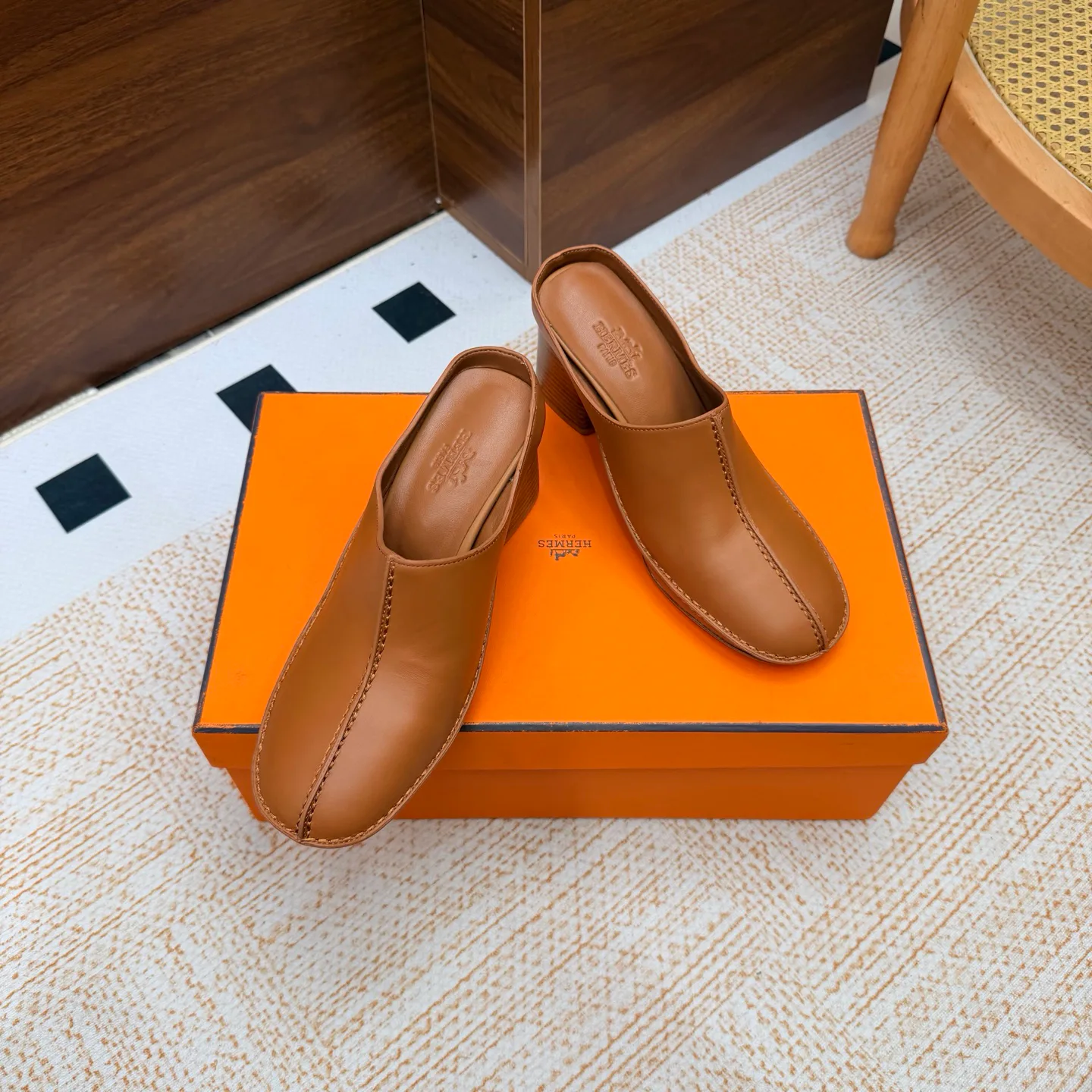 Women's Mules And Clogs HERMES 18377736