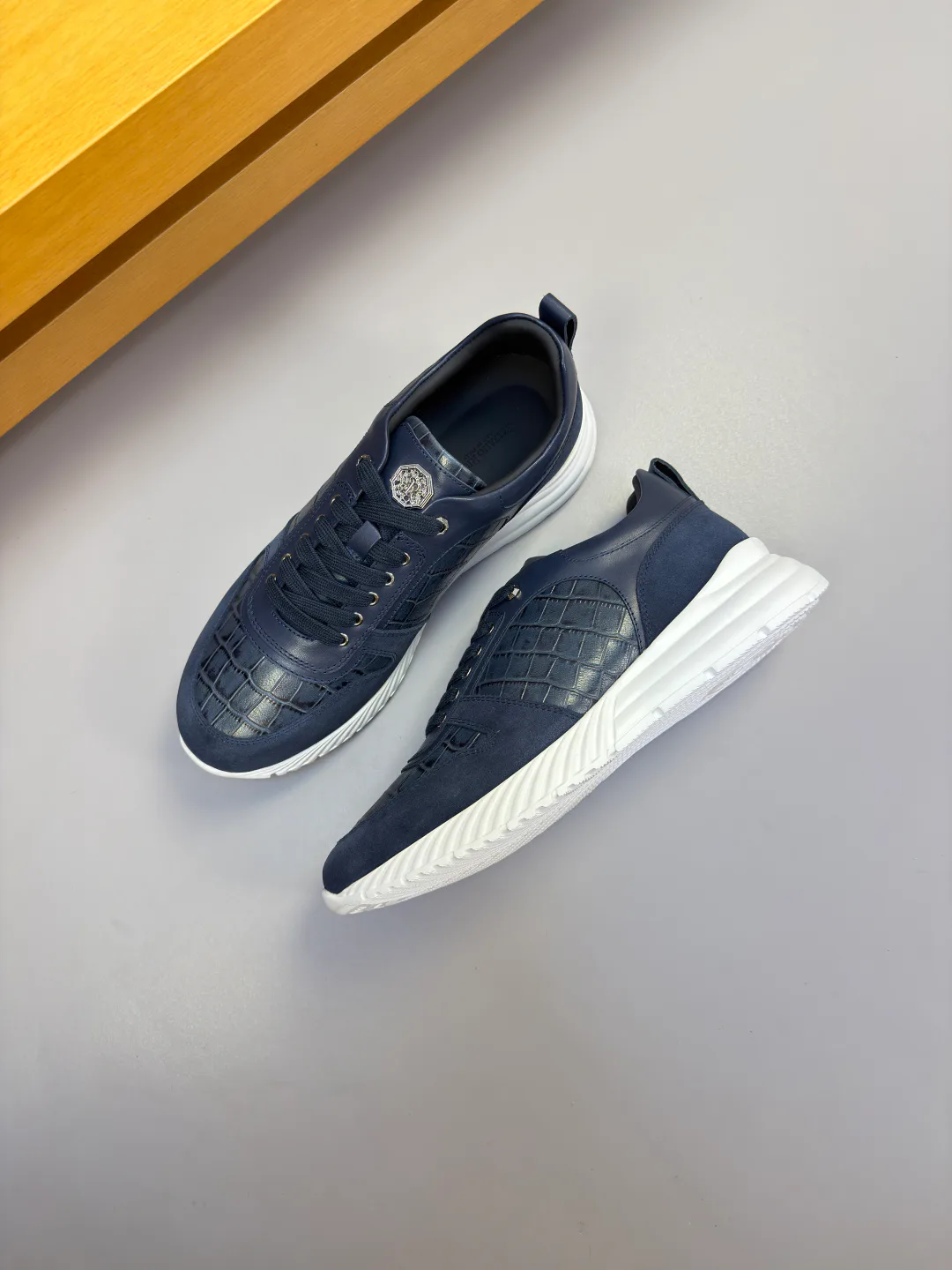 Men's Sneakers STEFANO RICCI 18142428
