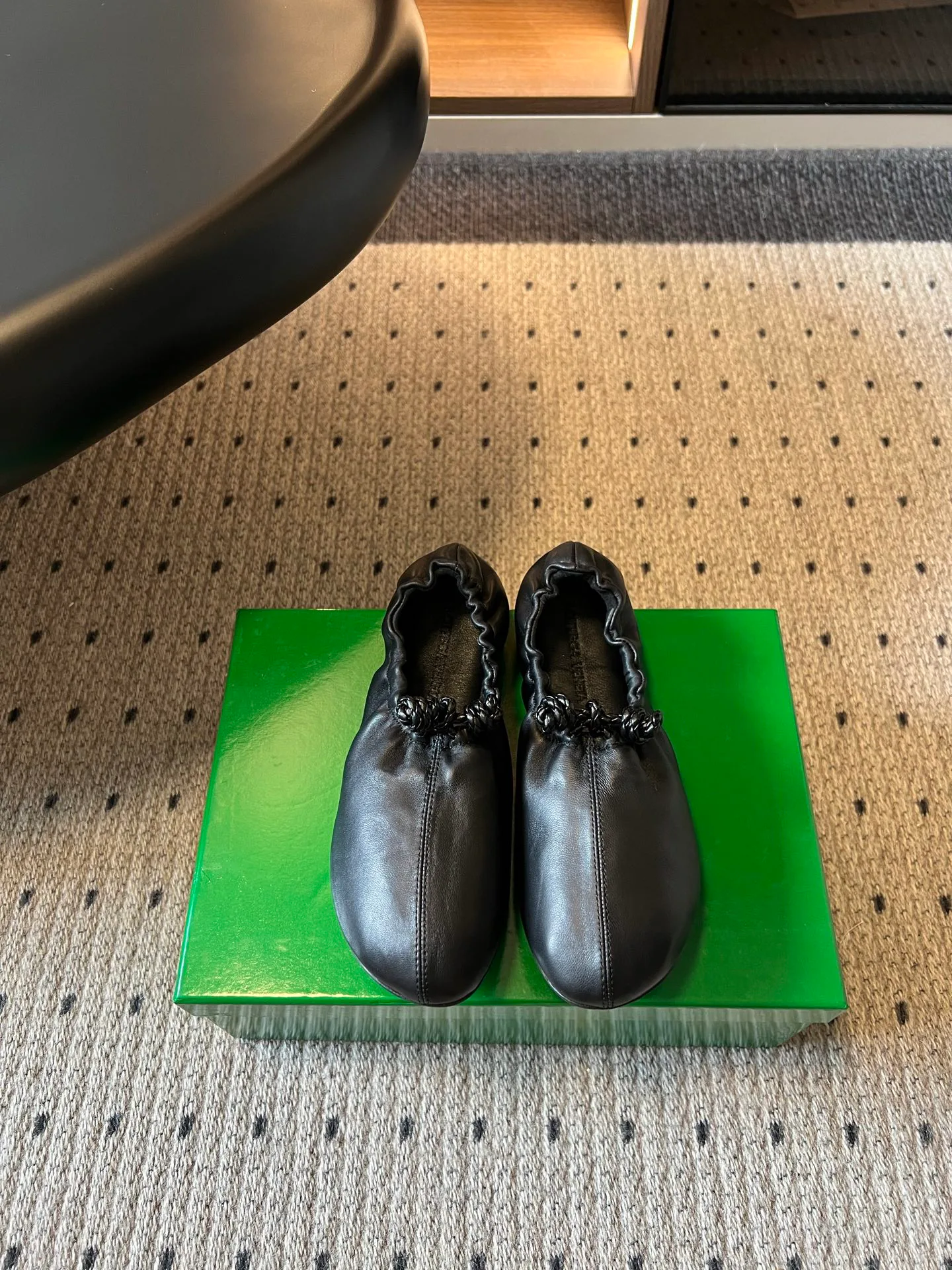 Women's Ballet Flats BOTTEGA VENETA 17781192