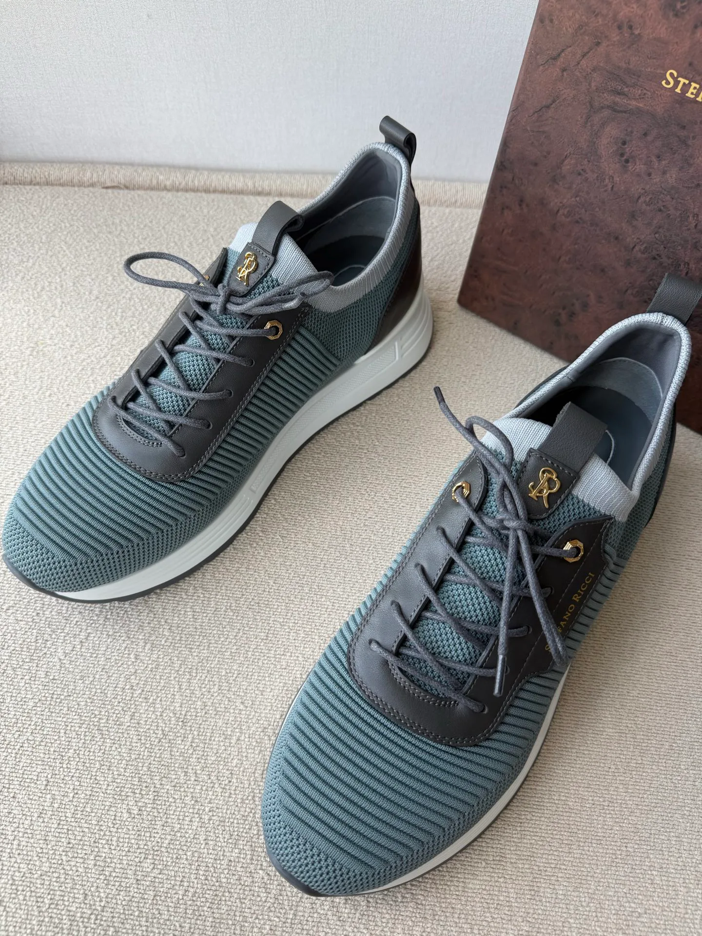 Men's Sneakers STEFANO RICCI 17219308