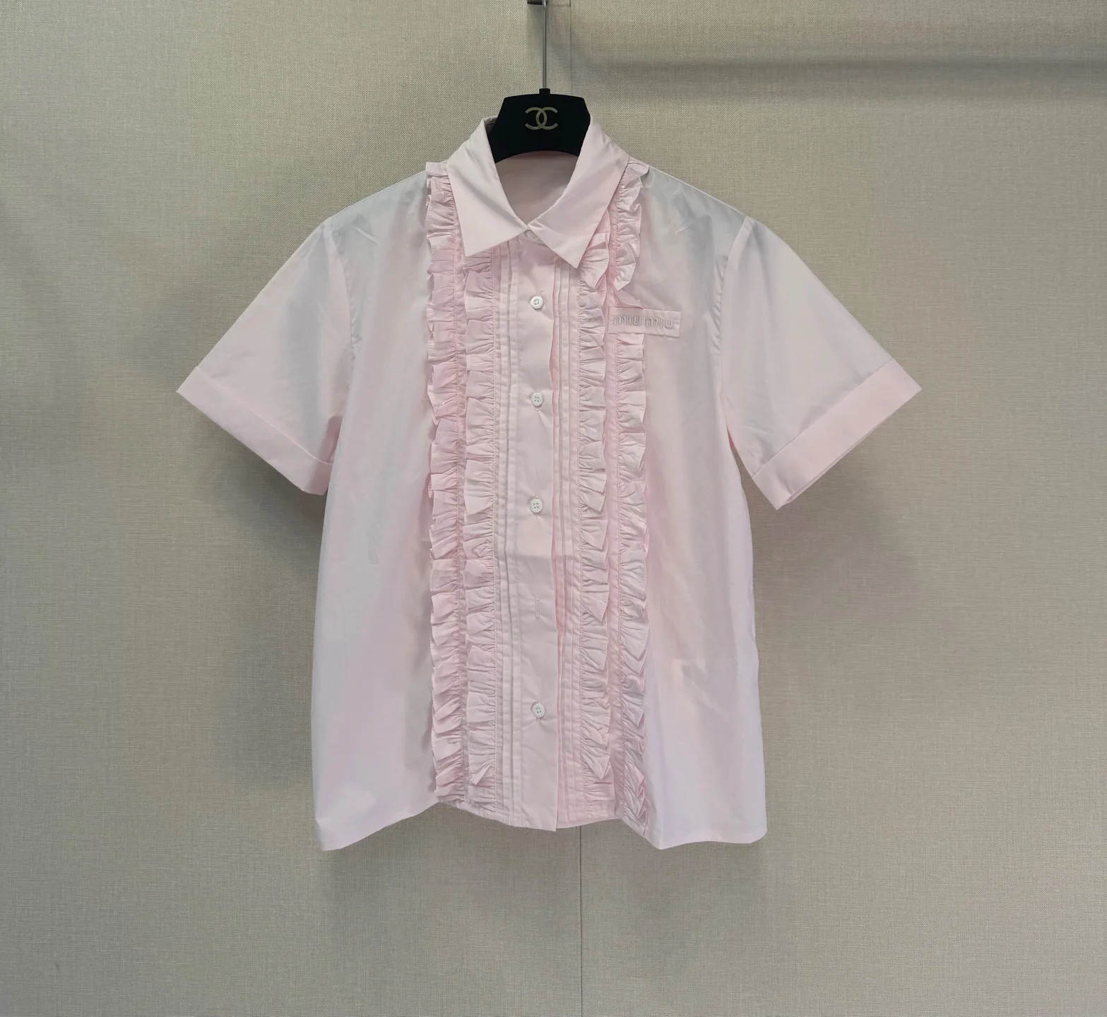 Women's Shirts MIU MIU 17464904