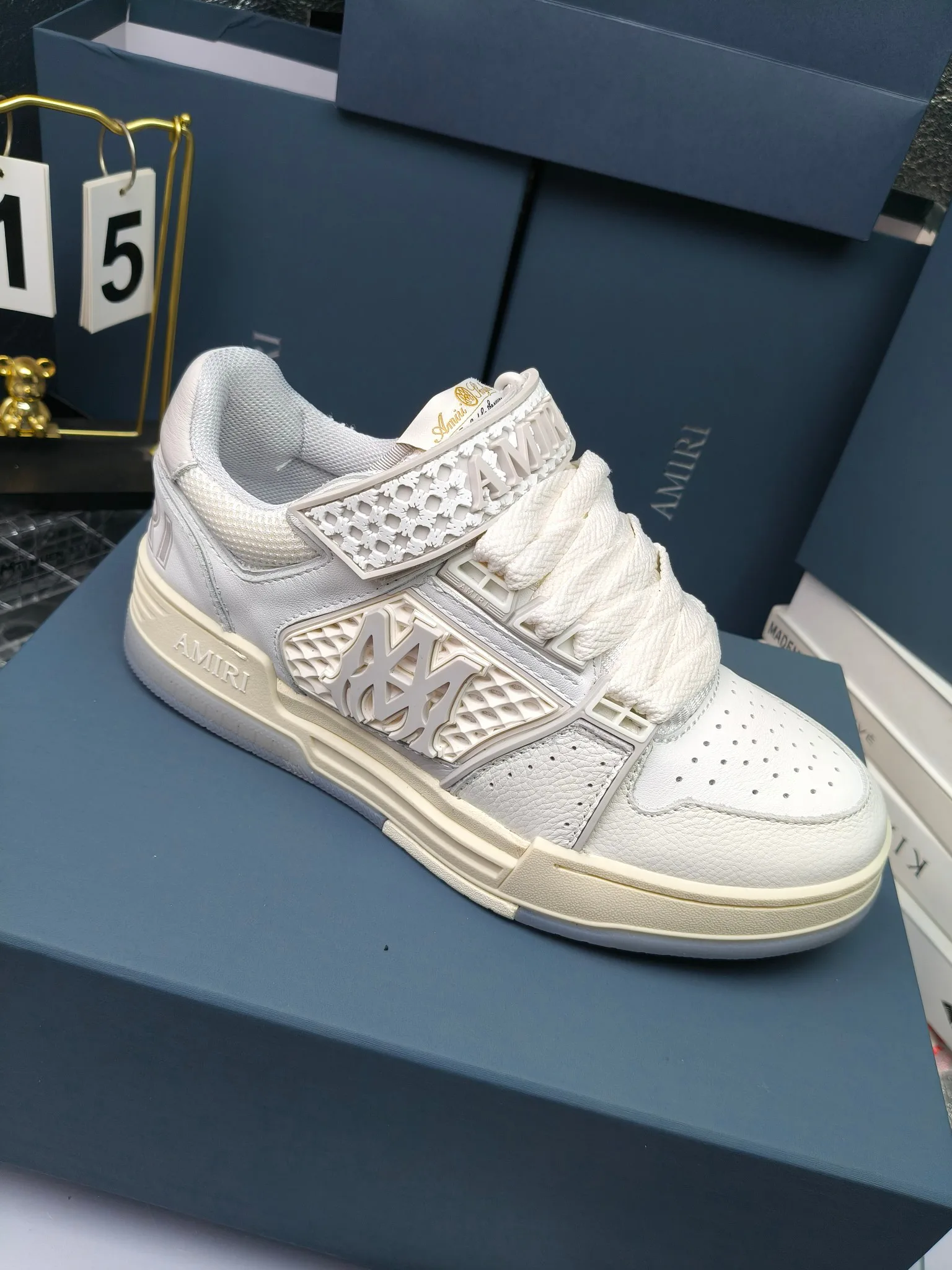 Women's Sneakers AMIRI 17515003