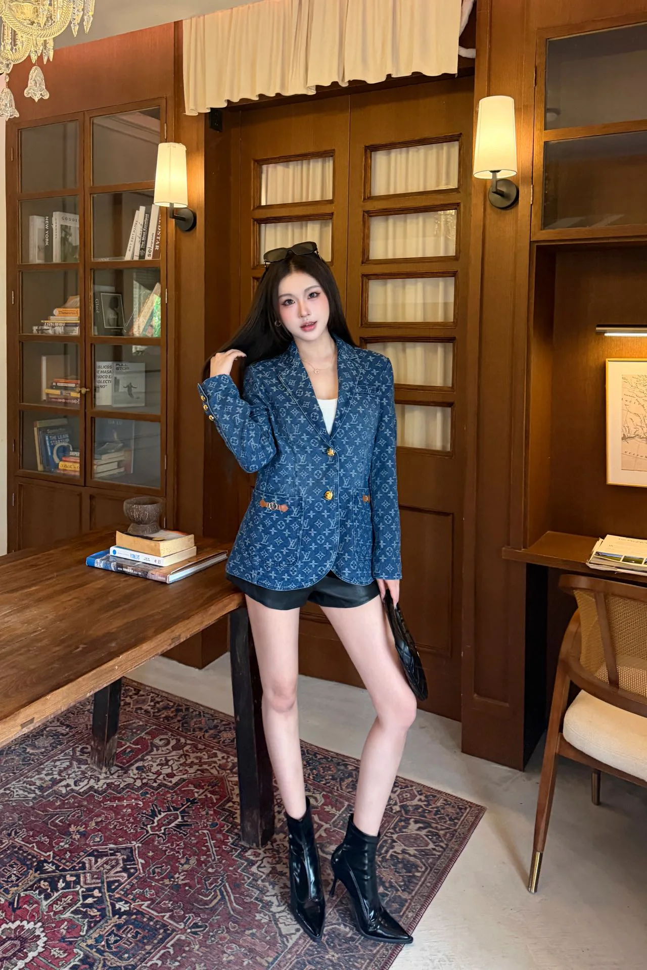 Women's Blazers LOUIS VUITTON 18348267