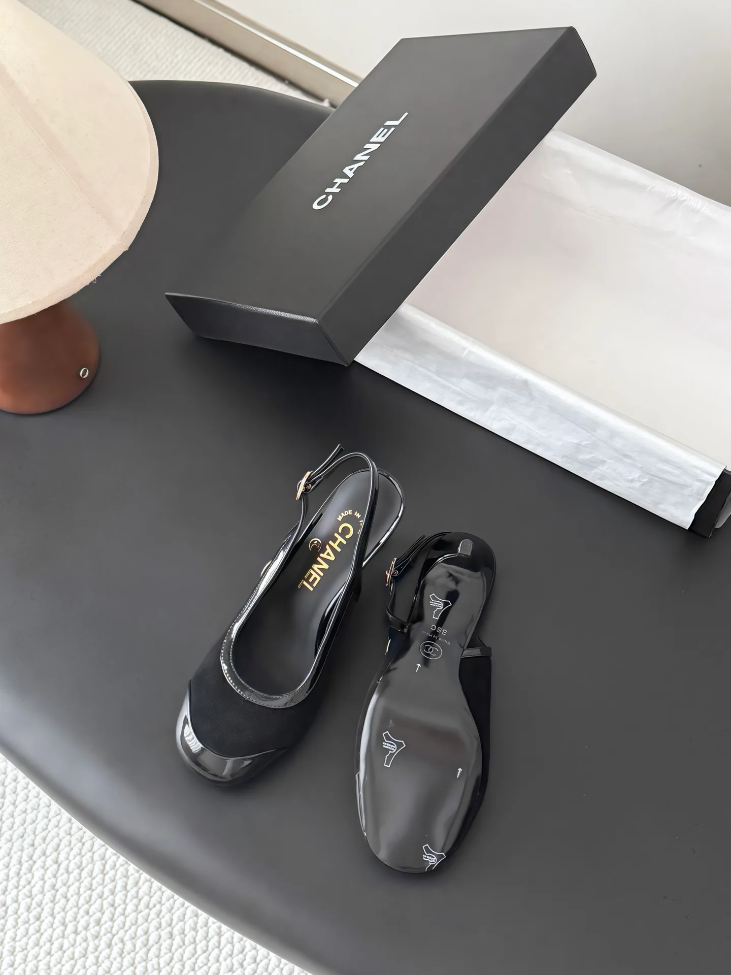 Women's Heels CHANEL 17741048
