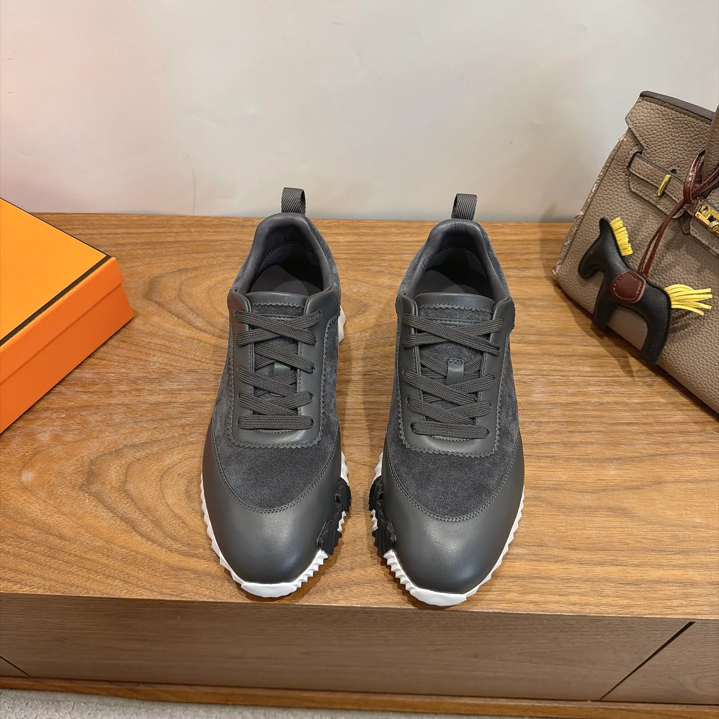 Men's Sneakers HERMES 17874227
