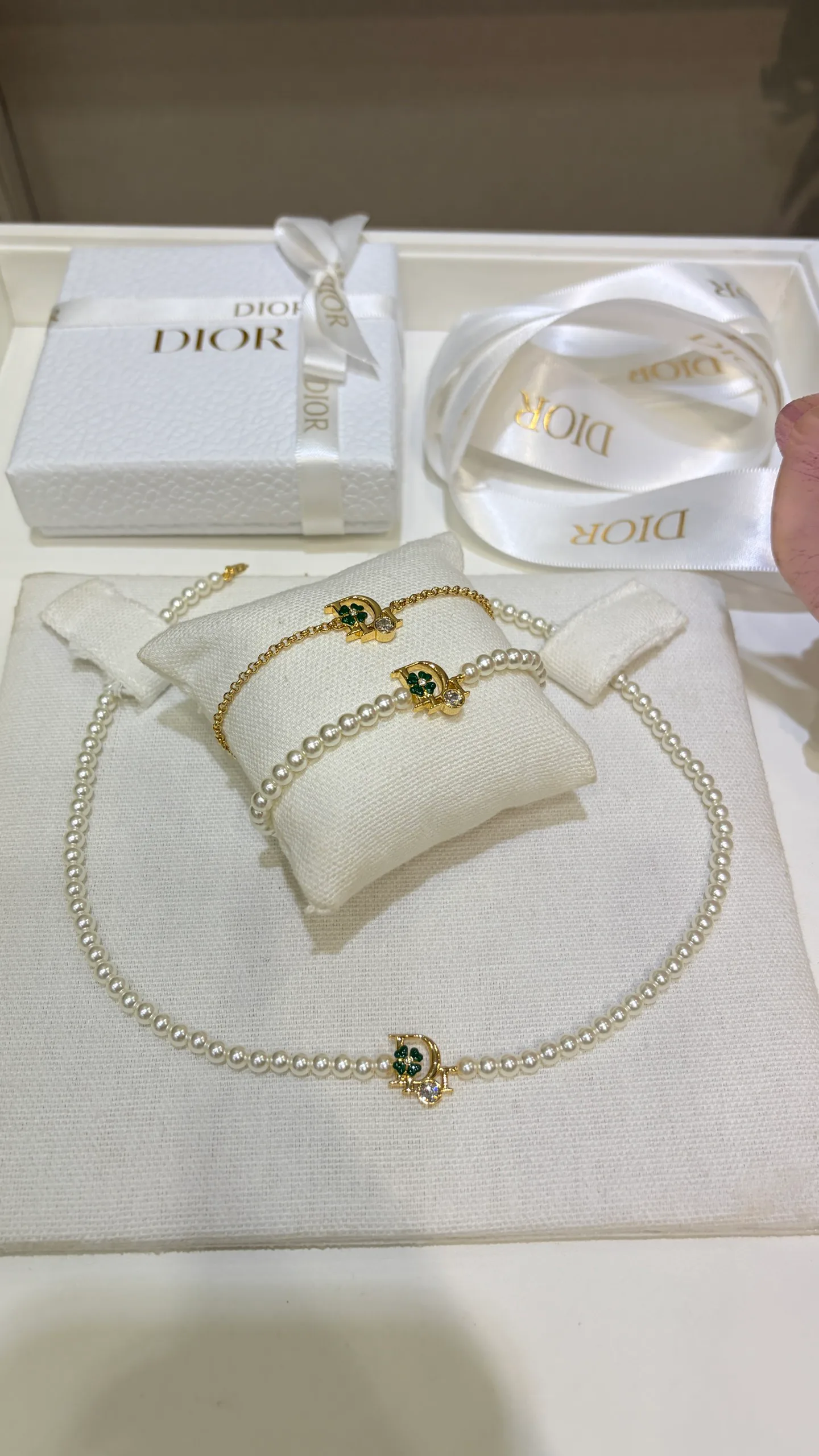 Jewelry CHRISTIAN DIOR 17939627