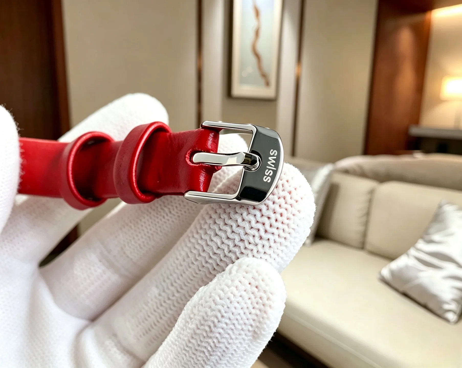 Women's Watches CARTIER 17608577