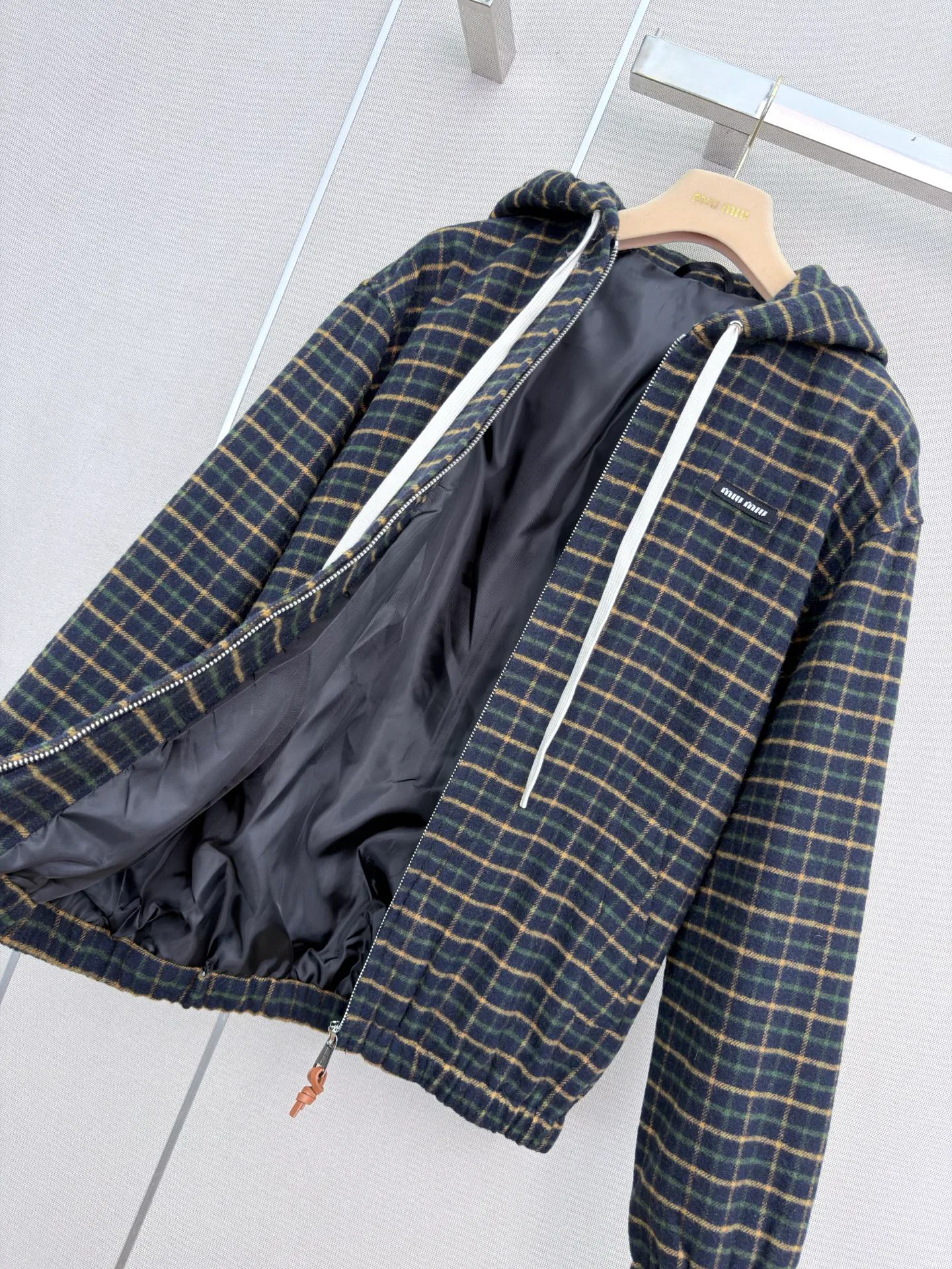 Women's Jackets And Down Jackets MIU MIU 18348194