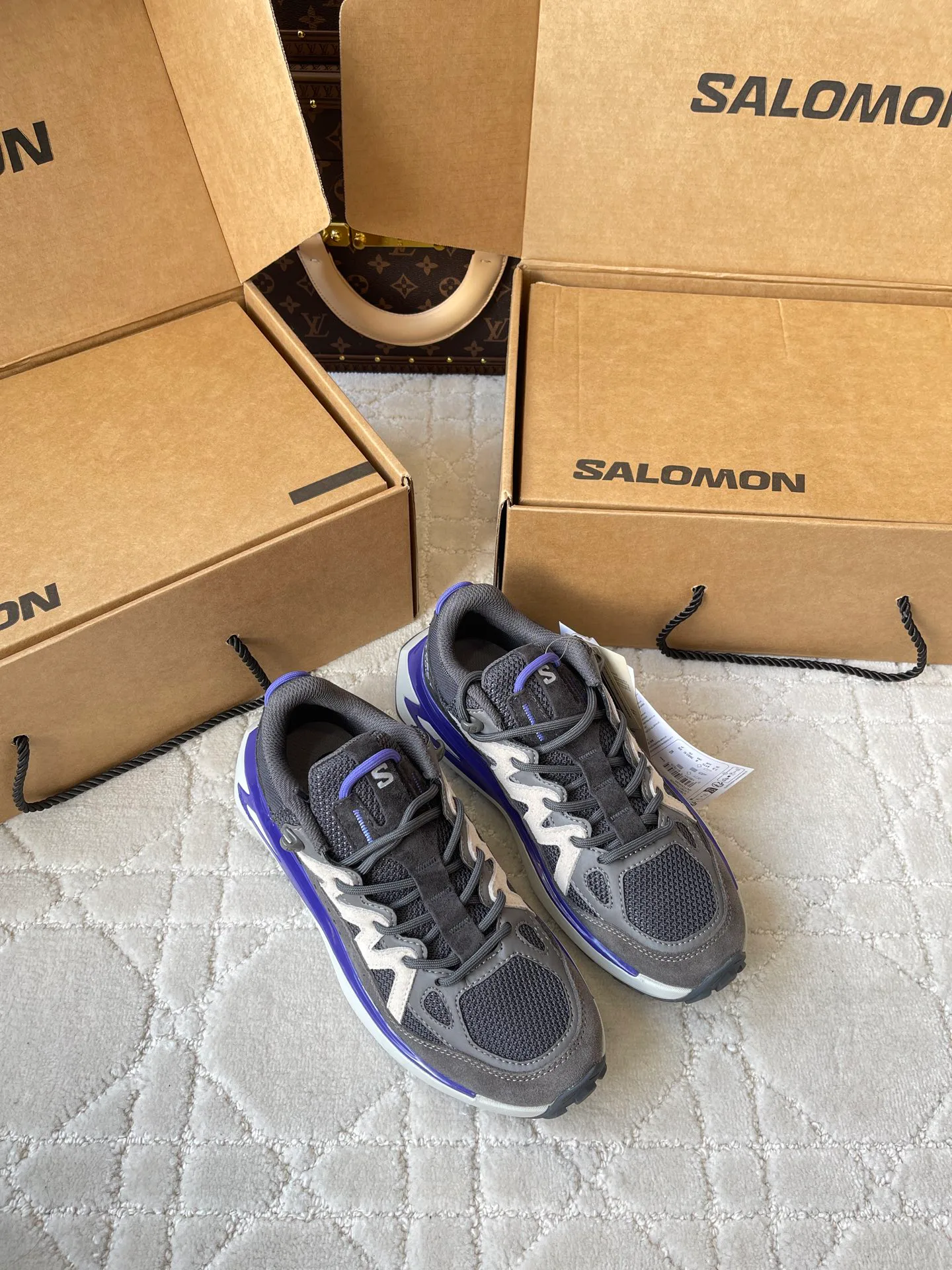 Women's Sneakers SALOMON 18039053