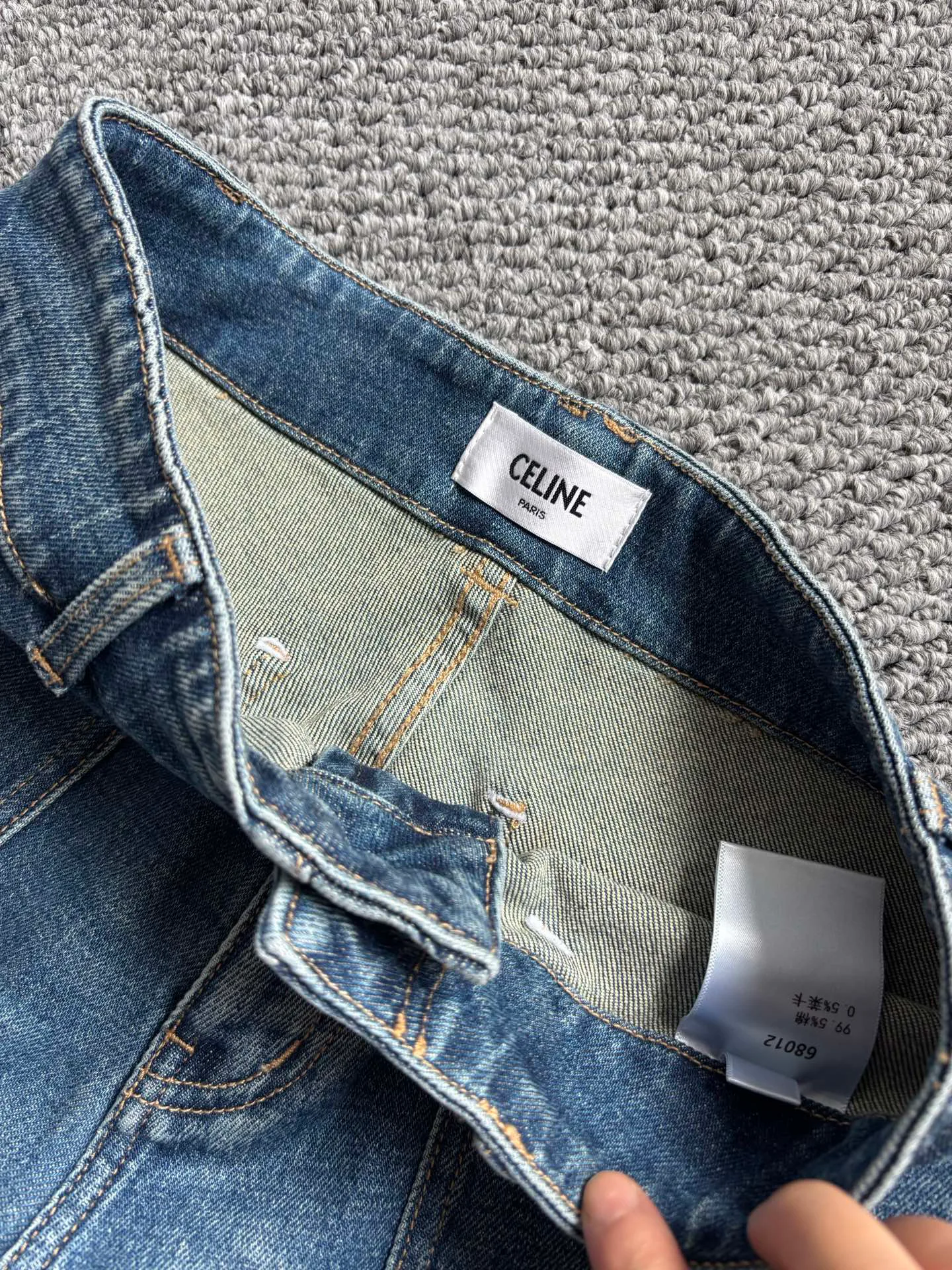 Women's Jeans CELINE 18339586