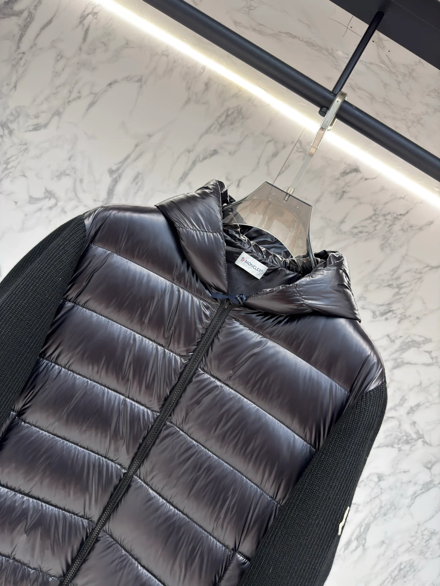 Куртки И Пуховики Мужские Moncler 18681294