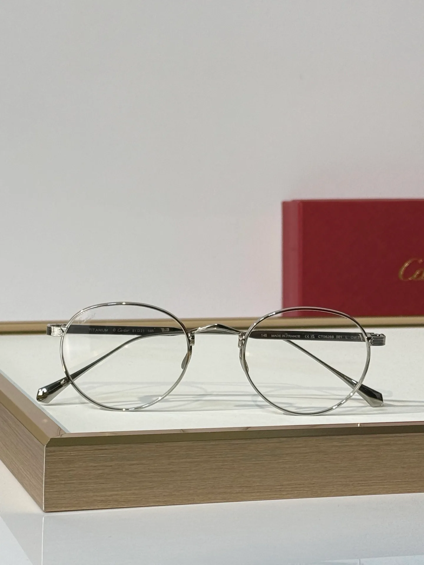 Glasses CARTIER 18117675
