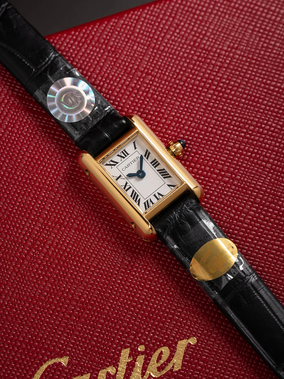 Women's Watches CARTIER 17860466