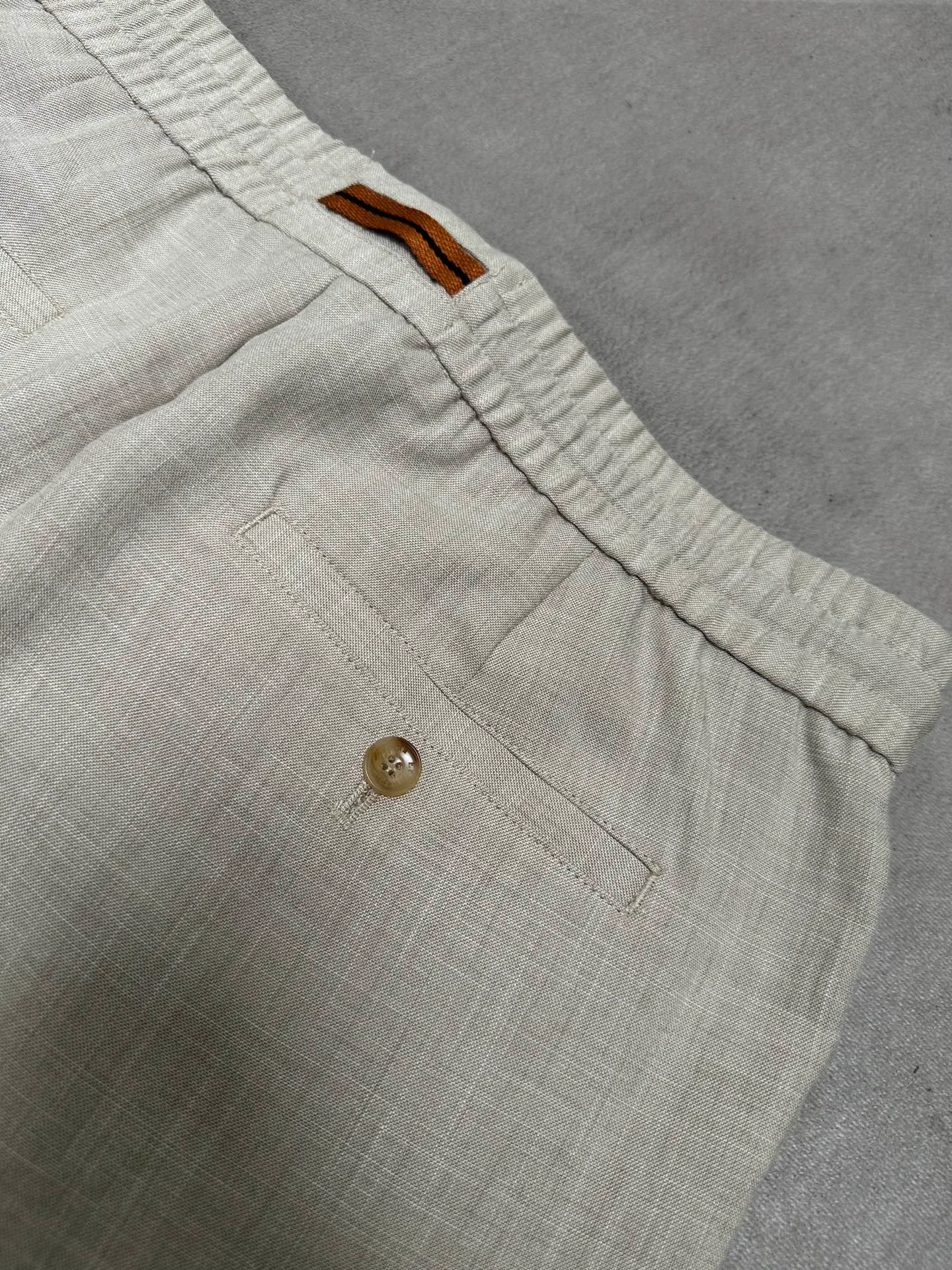 Men's Trousers ZEGNA 17563157