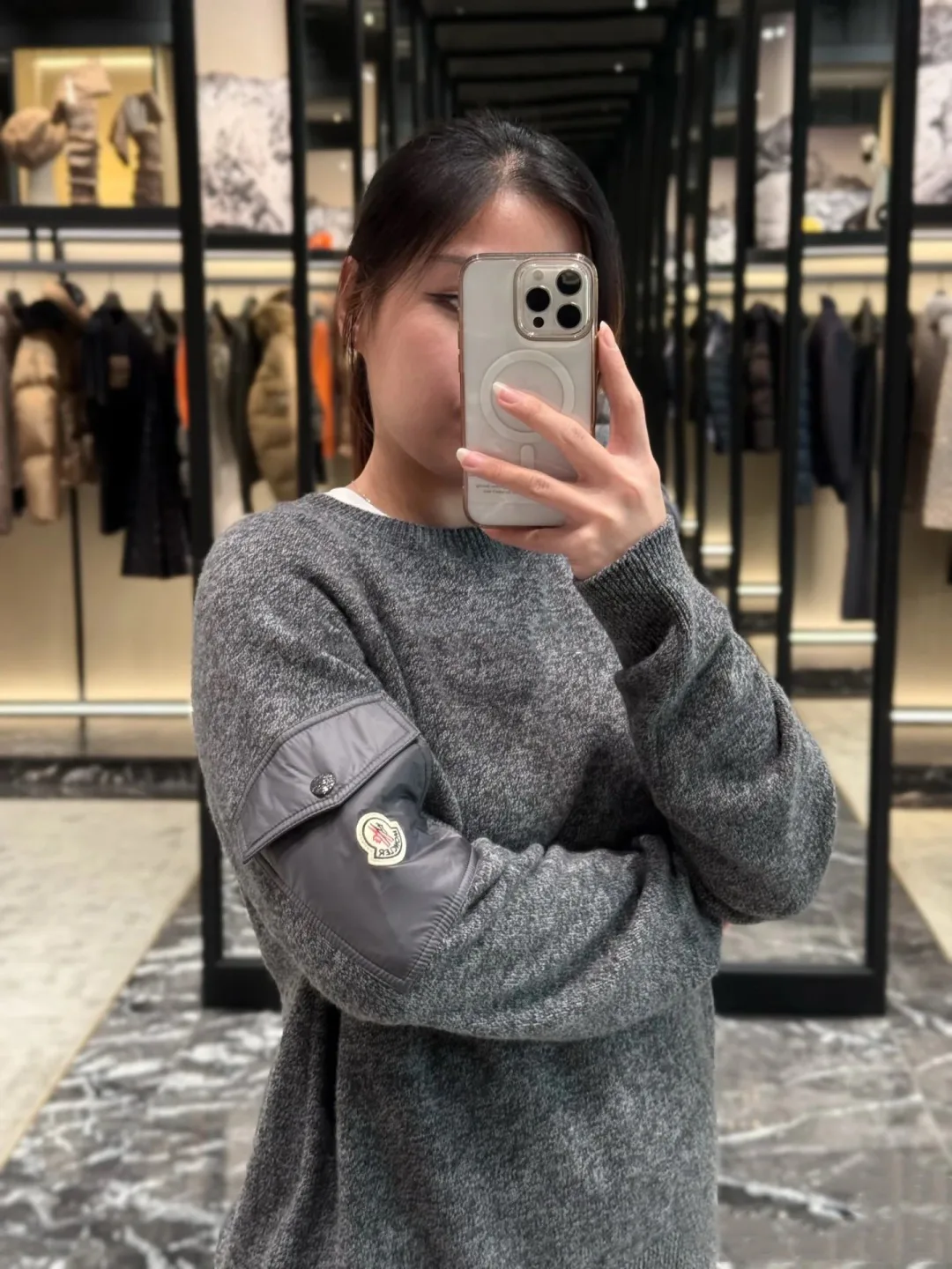 Men's Jumpers And Sweaters MONCLER 17480532