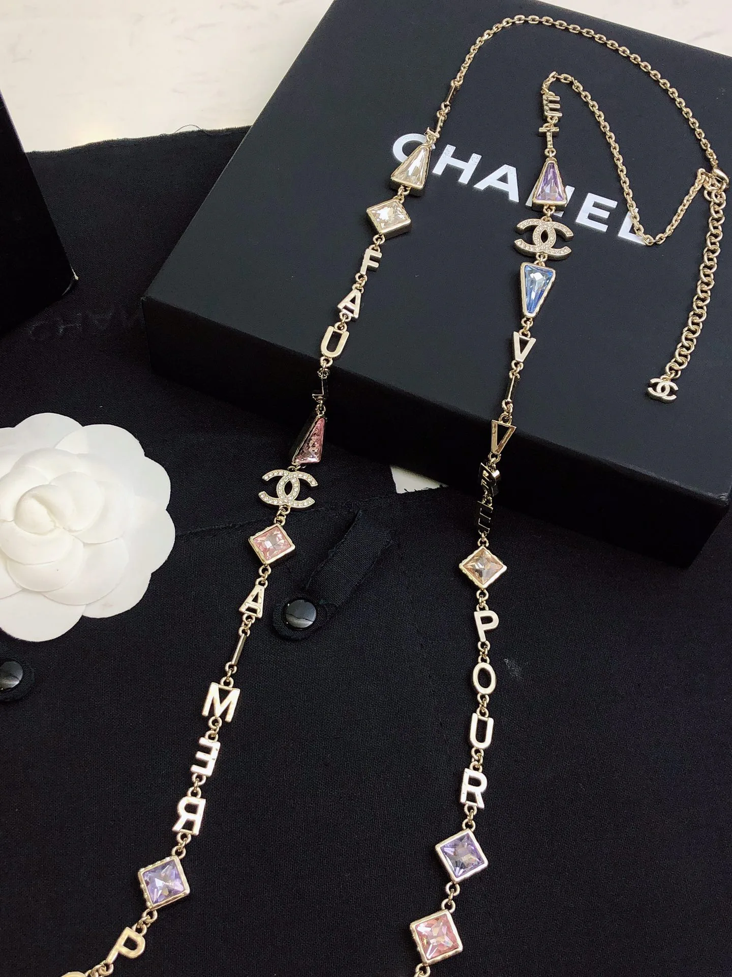 Jewelry CHANEL 17850263
