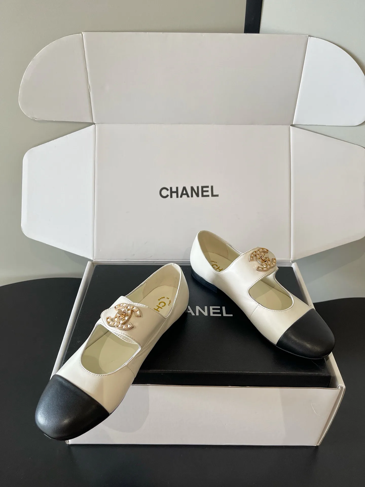 Women's Heels CHANEL 18234970