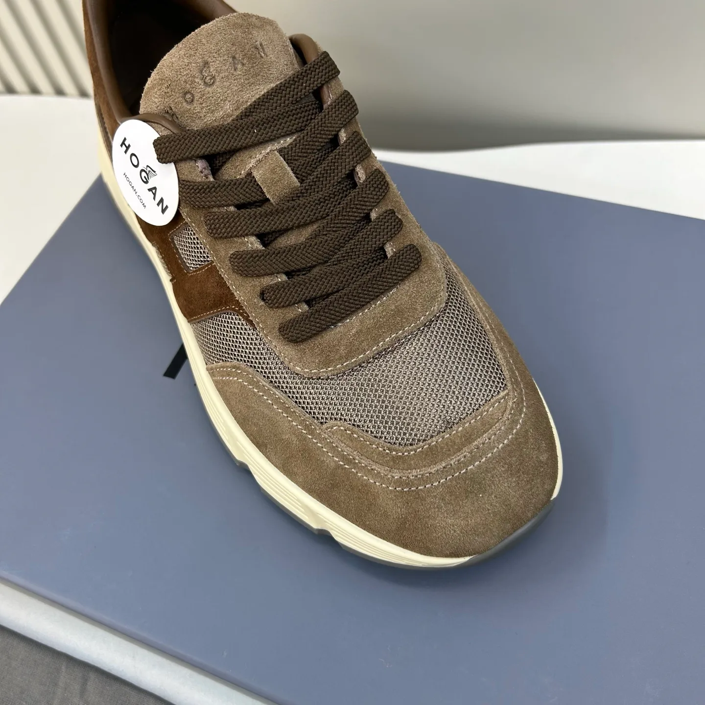 Men's Sneakers HOGAN 17280331