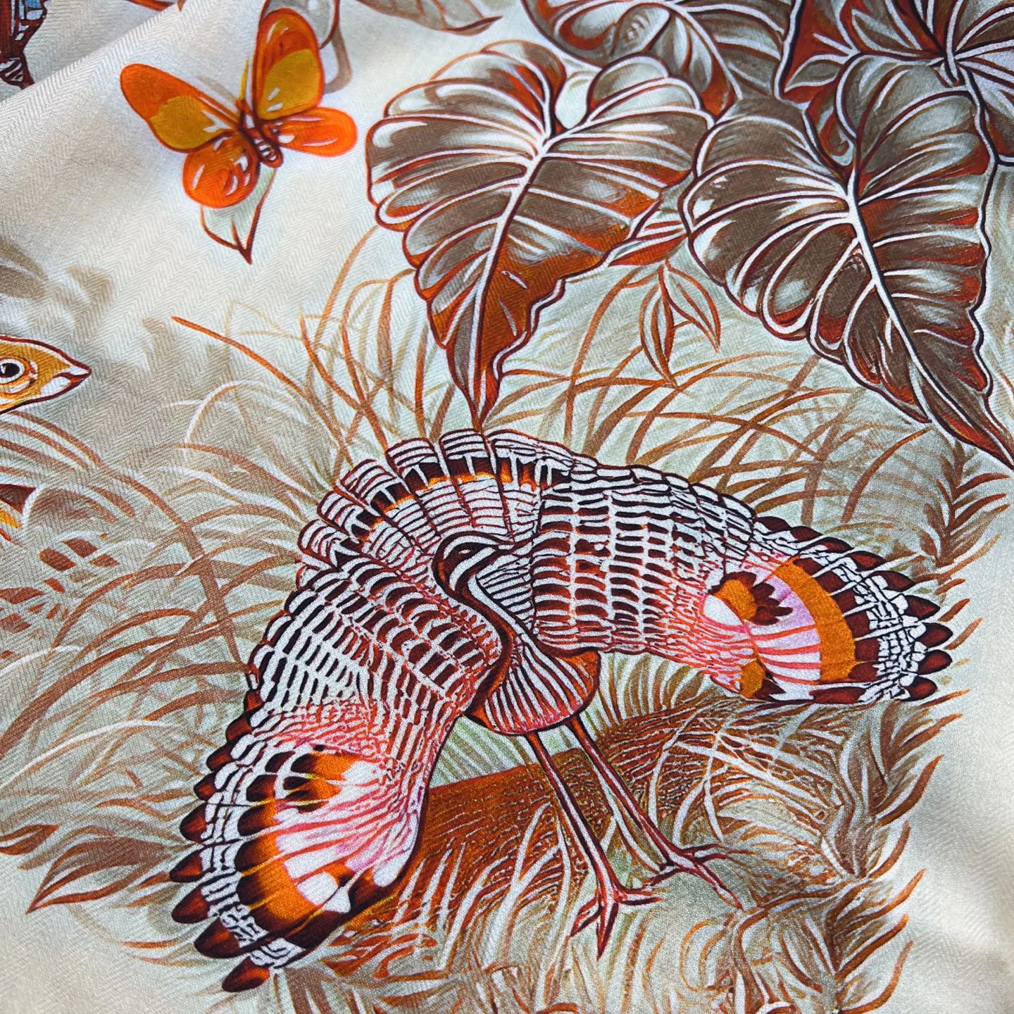 Scarves HERMES 17444155