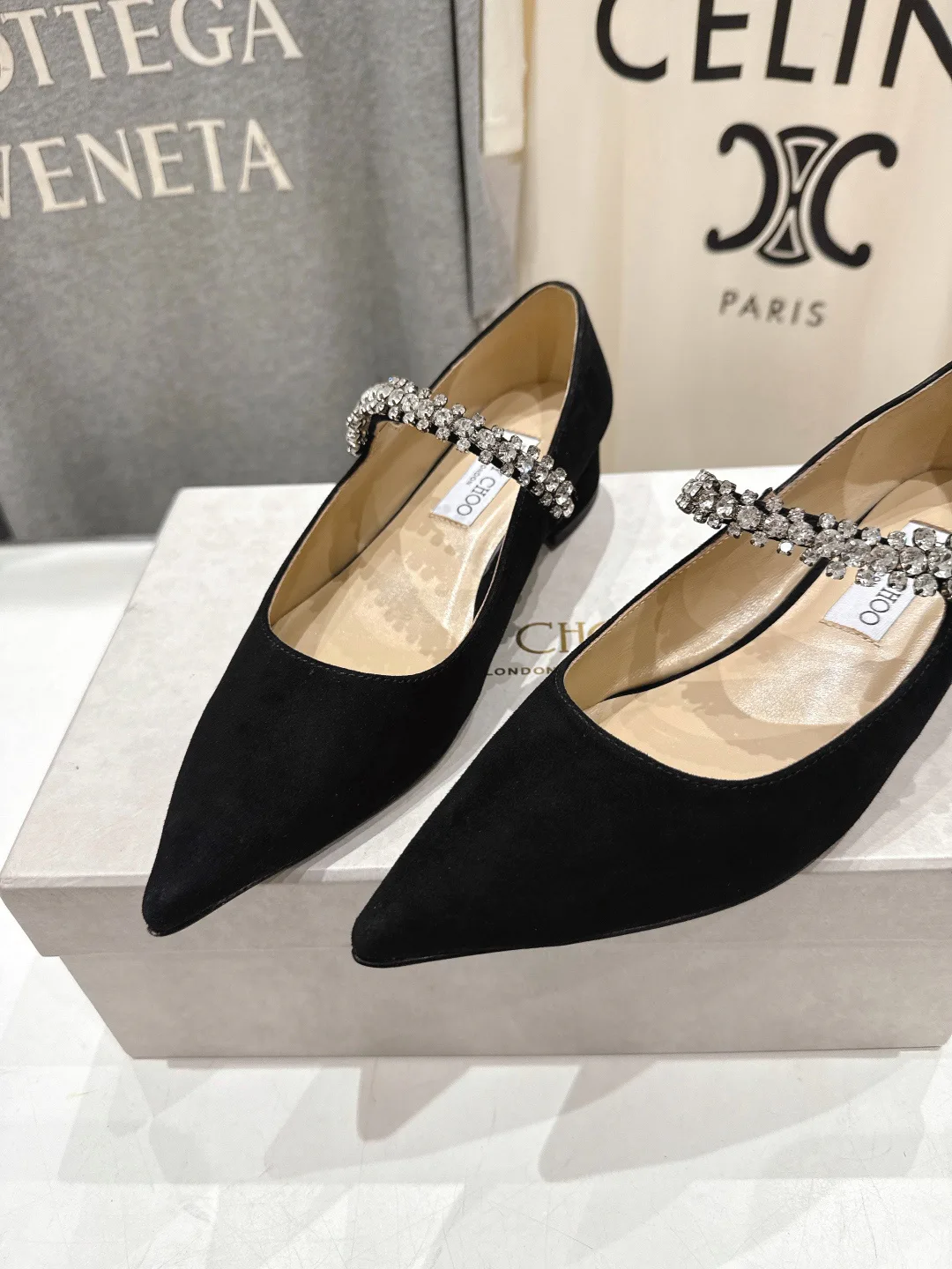 Women's Heels JIMMY CHOO 17487702