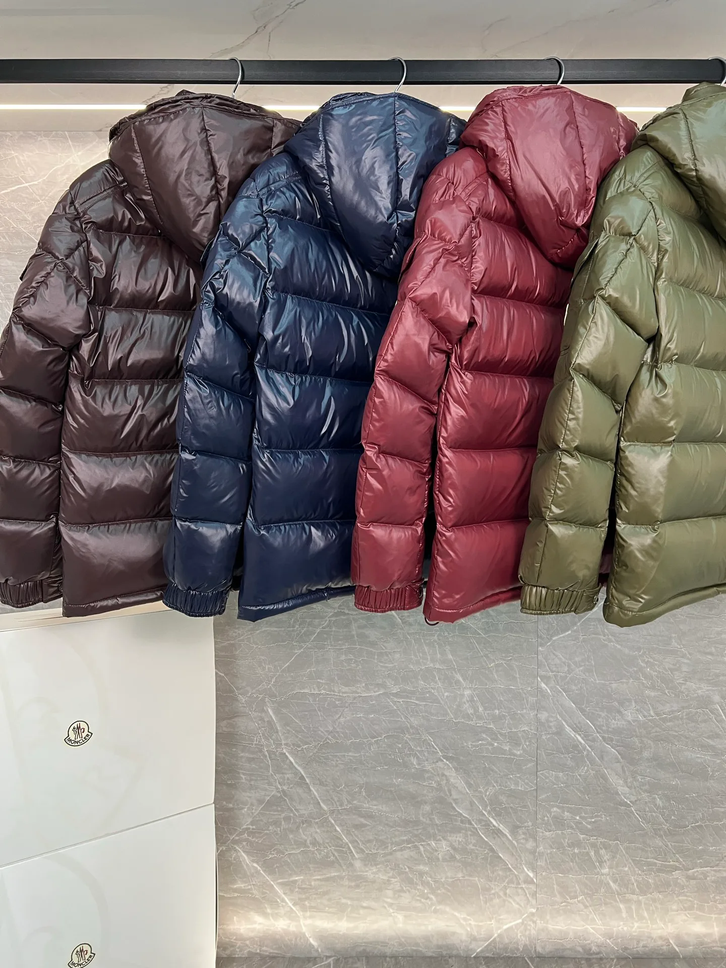 Men's Jackets And Down Jackets MONCLER 18111315