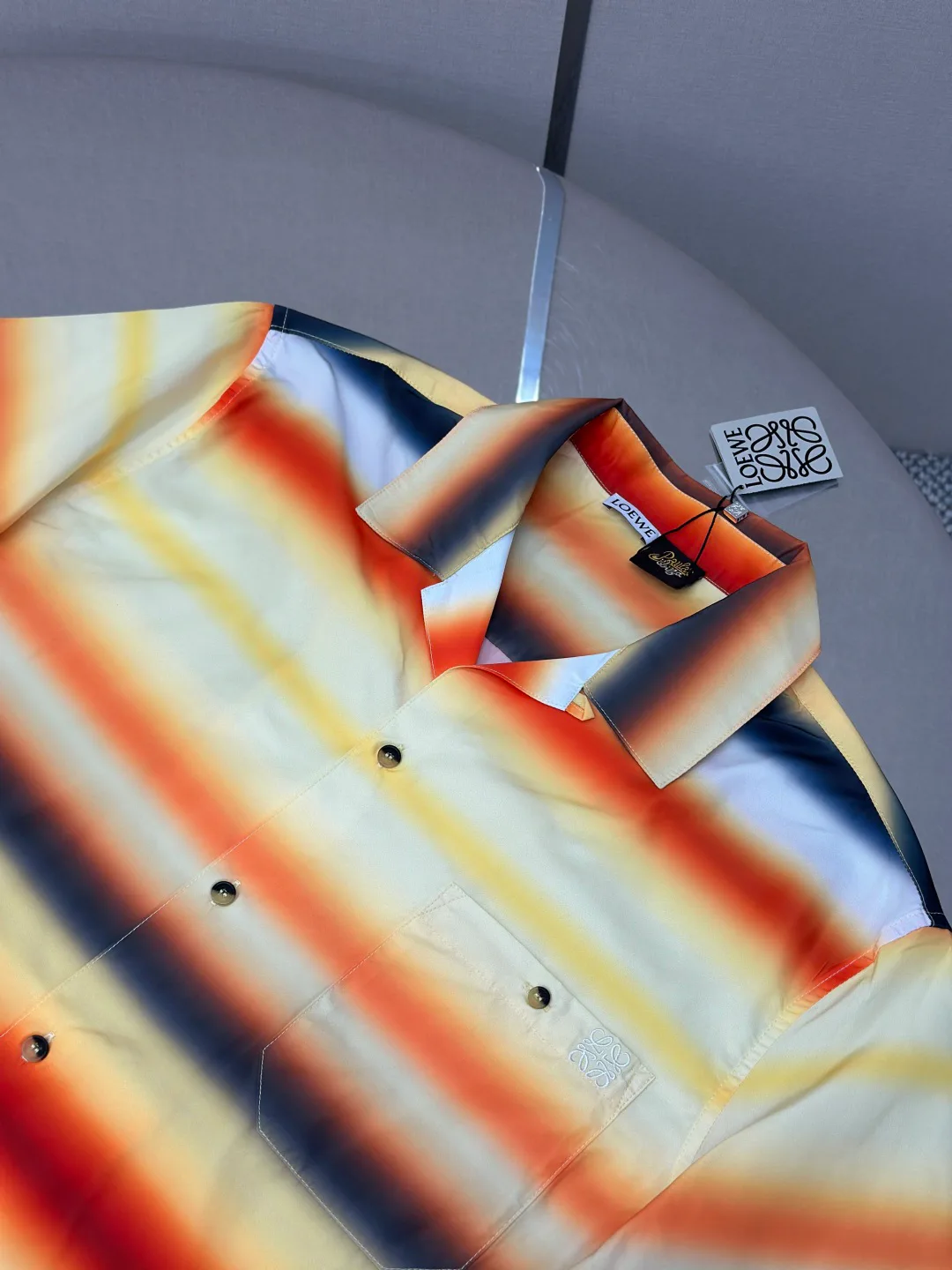 Men's Shirts LOEWE 17288602