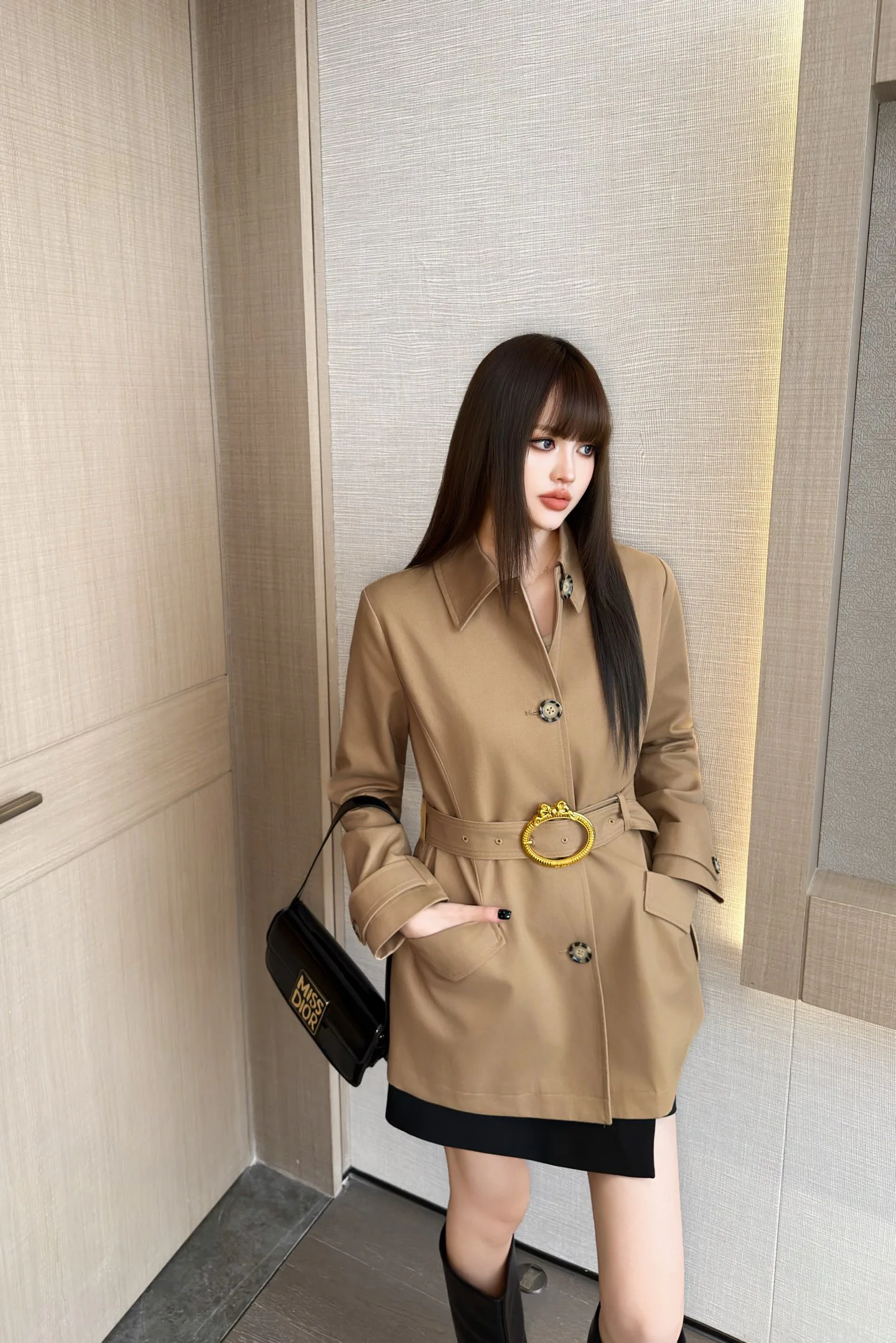 Women's Trench Coats CHRISTIAN DIOR 18428985