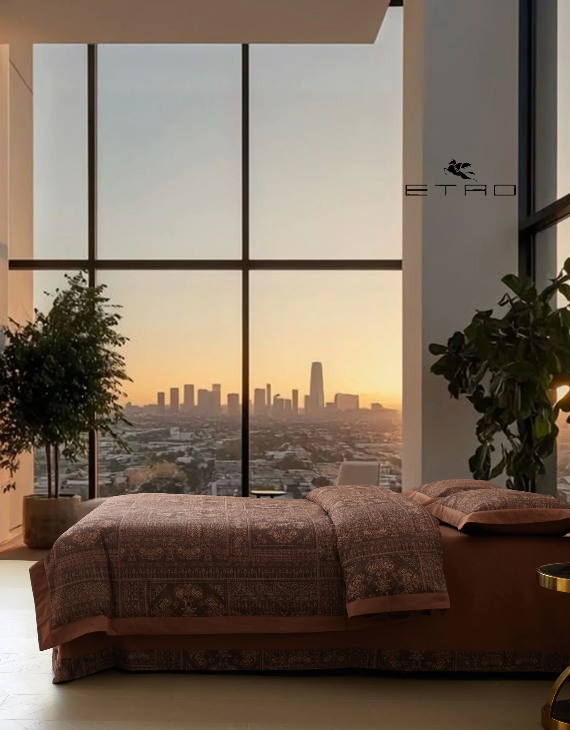 Bedding ETRO 18243353