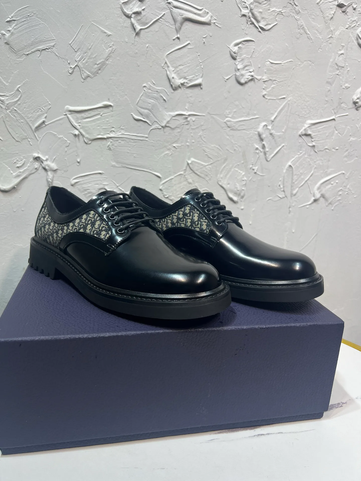 Men's Loafers And Dress Shoes CHRISTIAN DIOR 17369795
