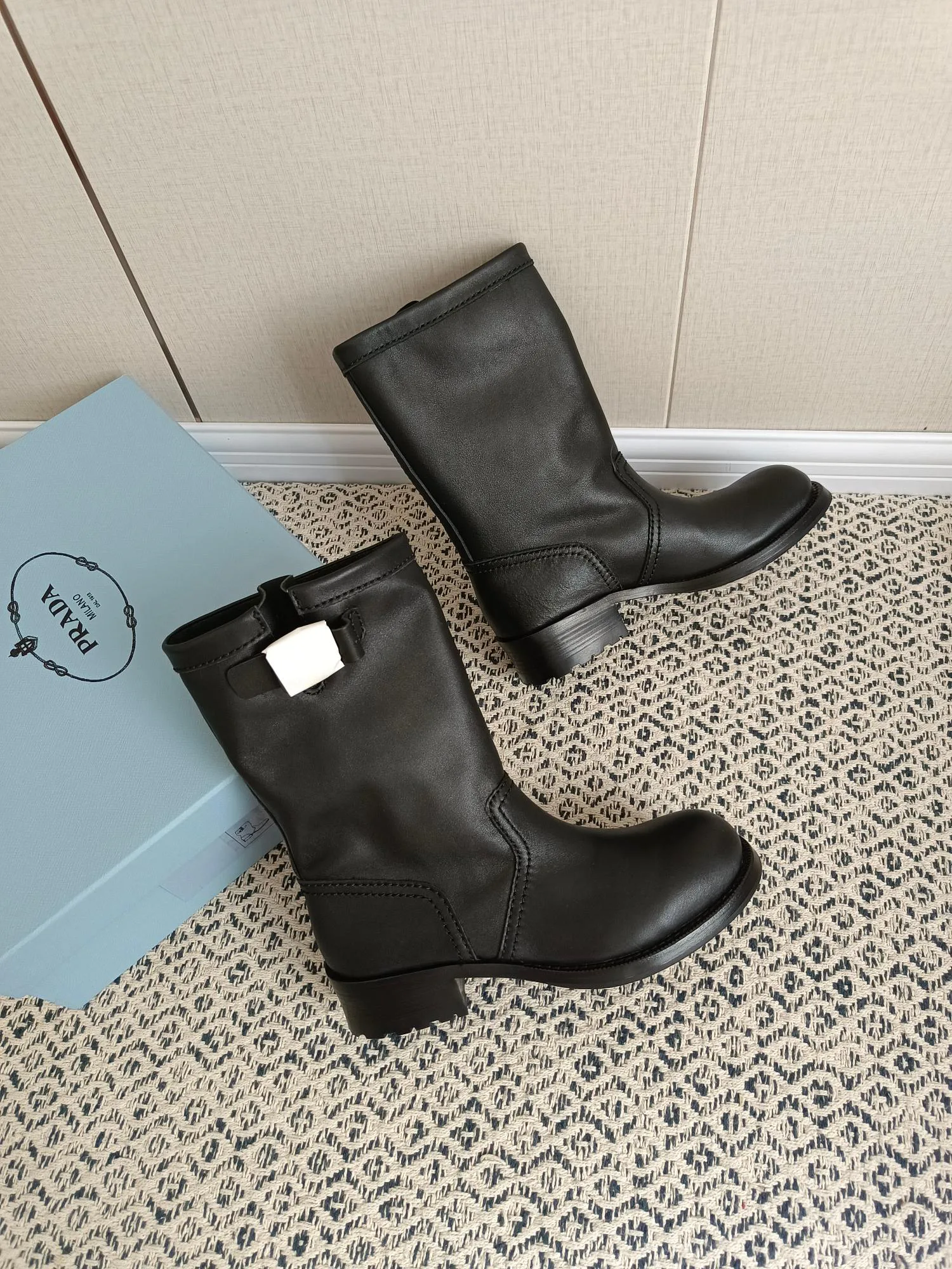Сапоги Женские Prada 18573436