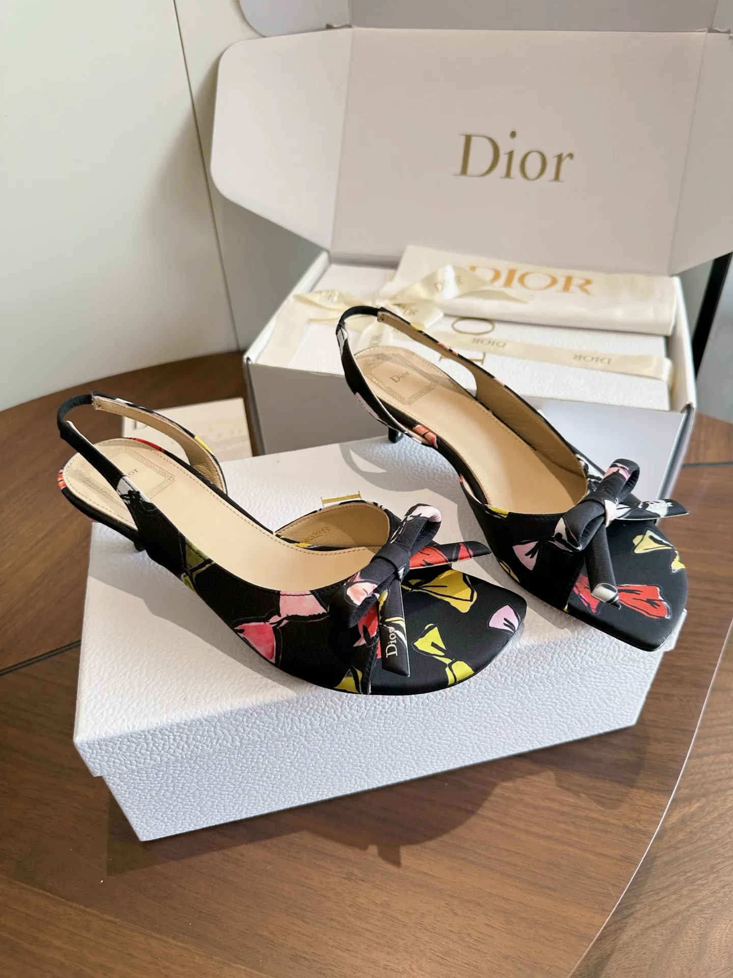 Women's Open-Toe Sandals CHRISTIAN DIOR 18443977