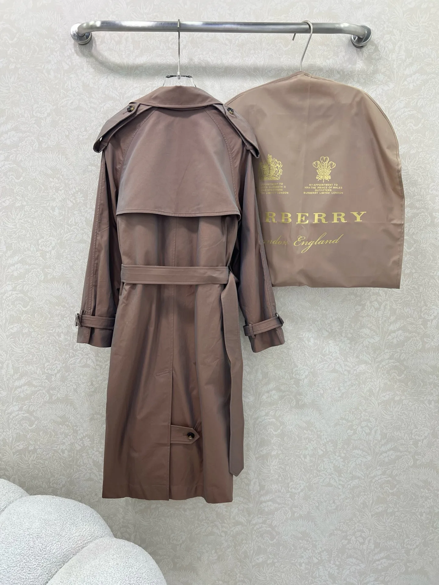 Women's Trench Coats BURBERRY 17633488