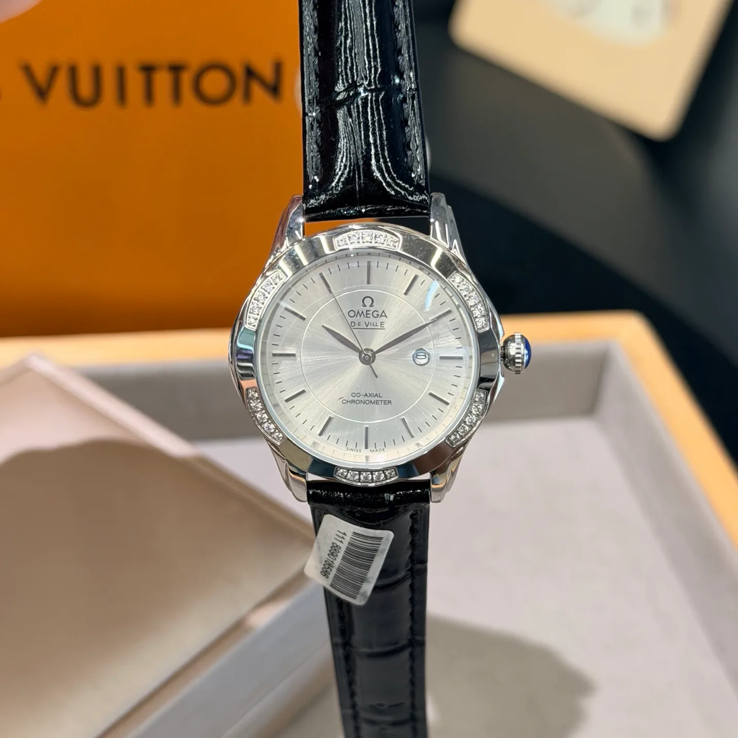 Women's Watches OMEGA 17120074