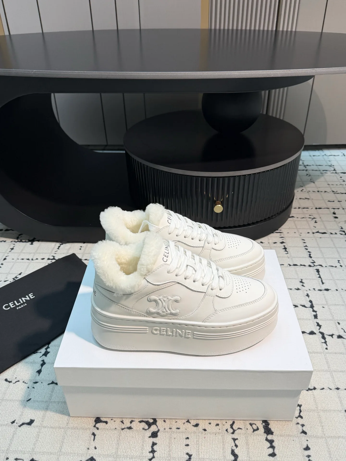 Women's Sneakers CELINE 18547326