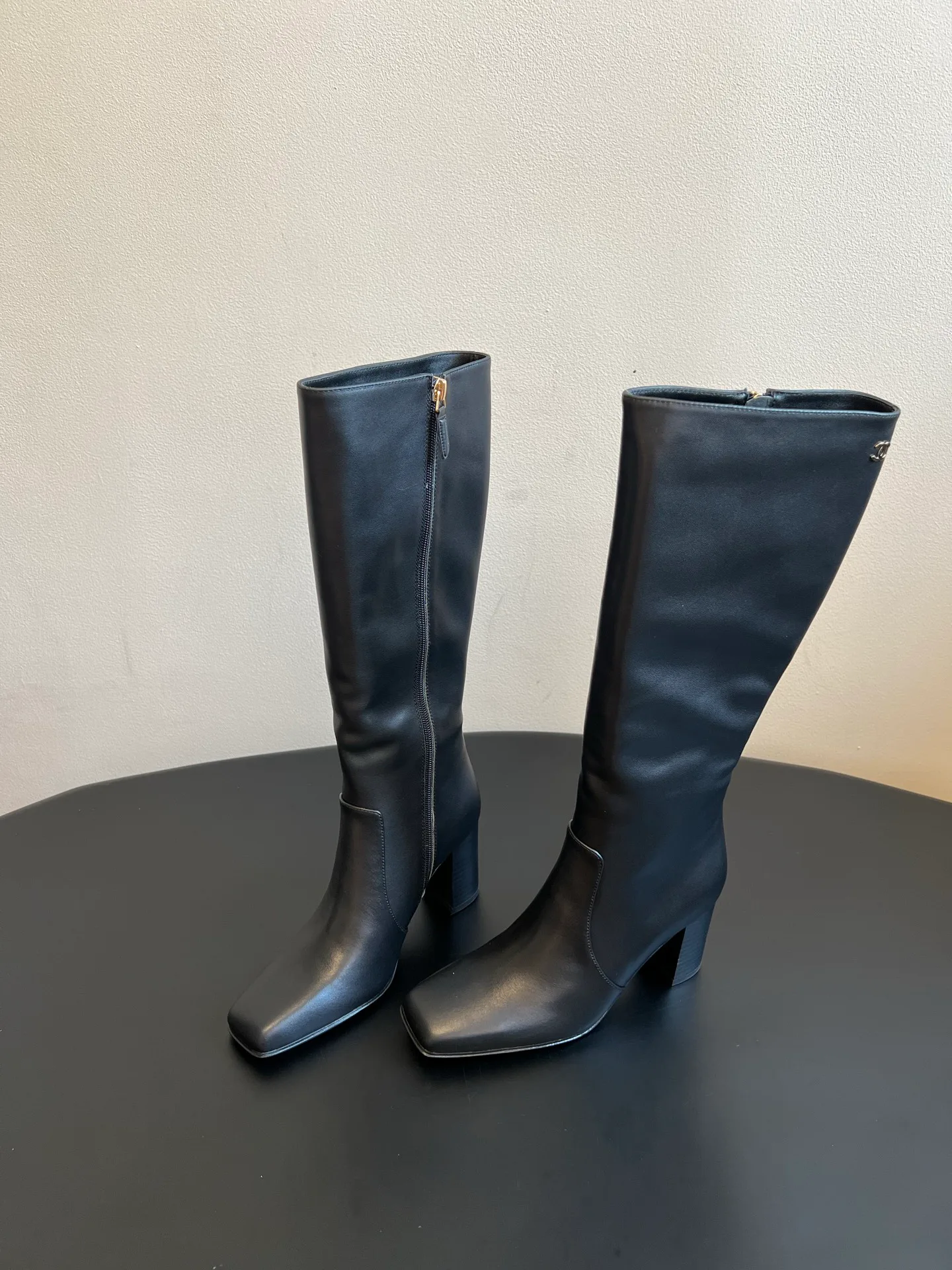 Women's Boots CHANEL 18137178