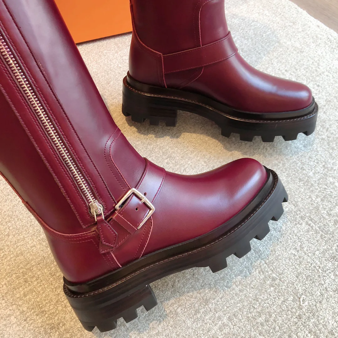 Women's Boots HERMES 18446808