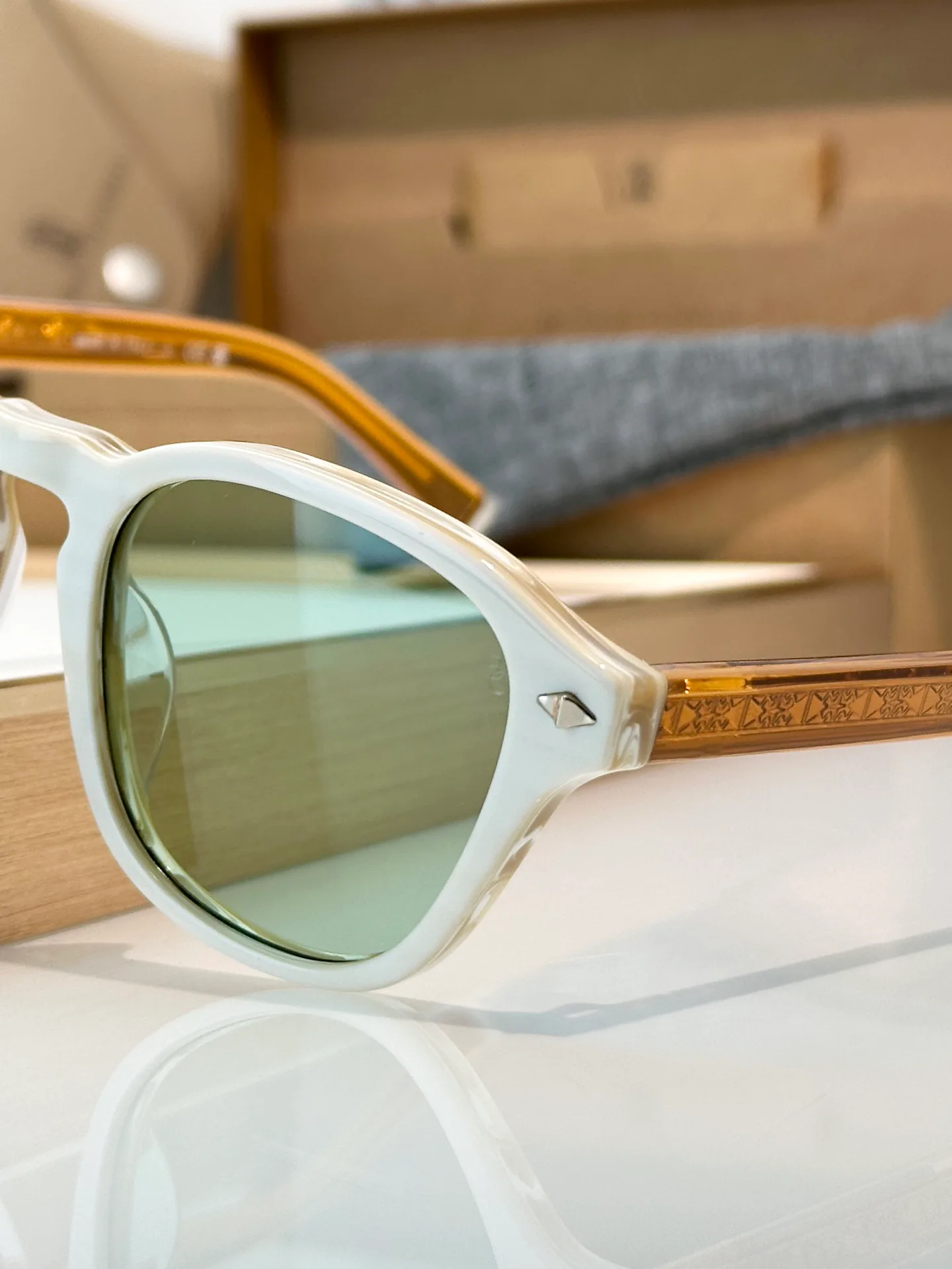 Glasses BRUNELLO CUCINELLI 18095102