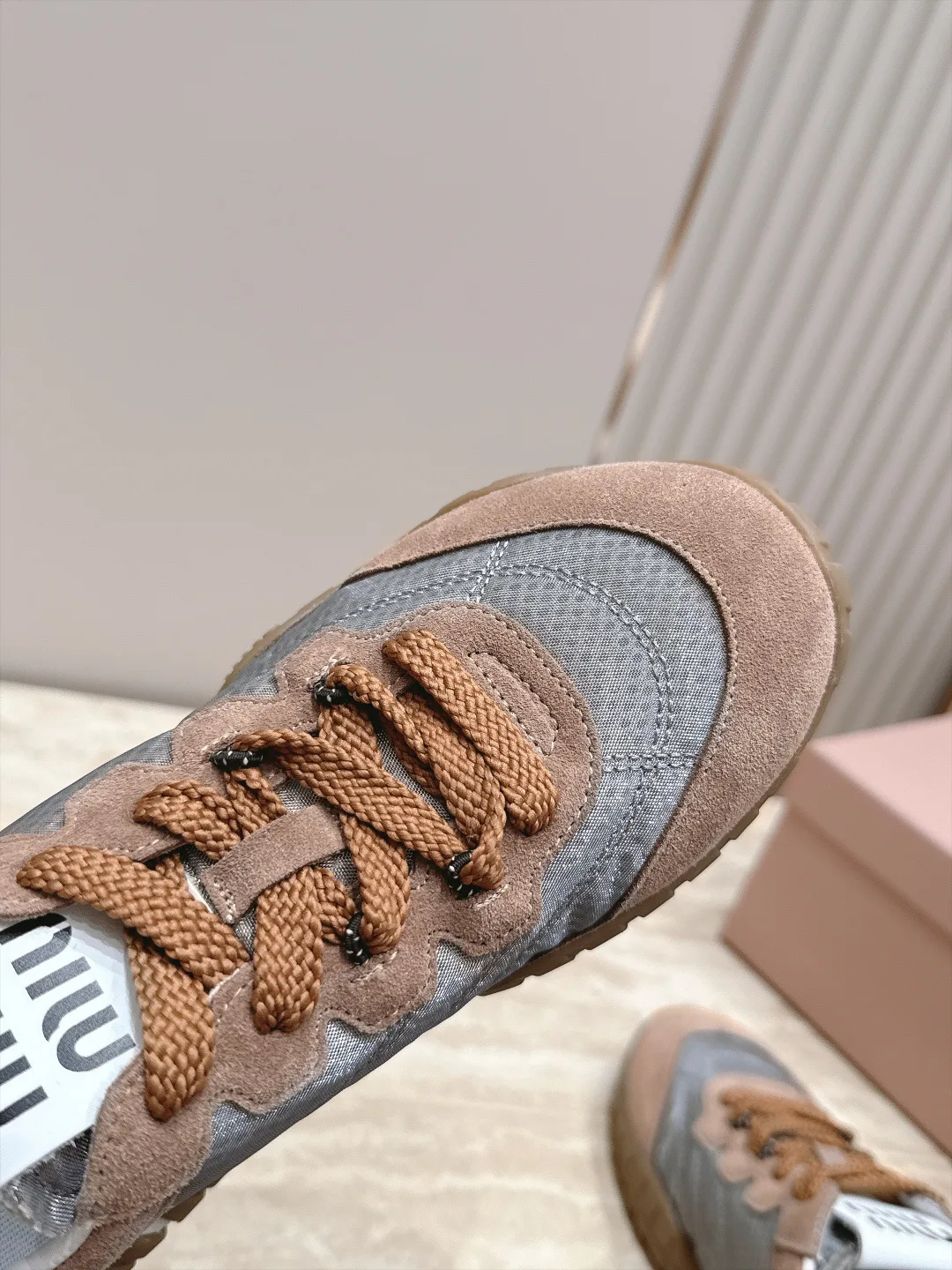 Women's Sneakers MIU MIU 18025618