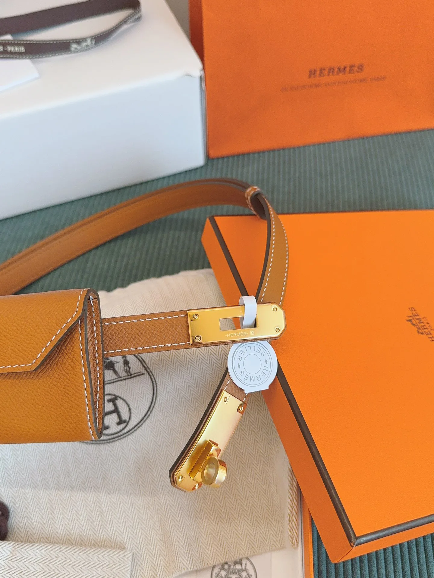Belts HERMES 18040157