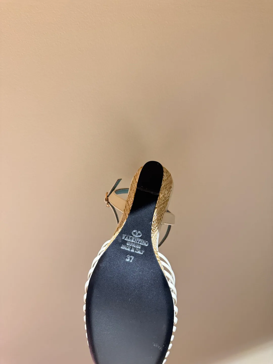 Women's Open-Toe Sandals VALENTINO 17968670