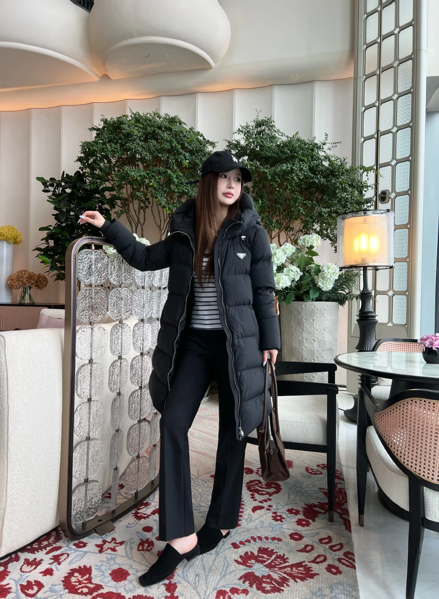 Women's Jackets And Down Jackets PRADA 18108675