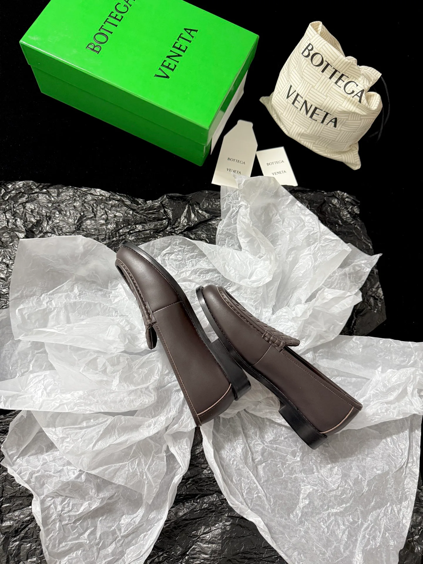 Women's Loafers And Moccasins BOTTEGA VENETA 17363961