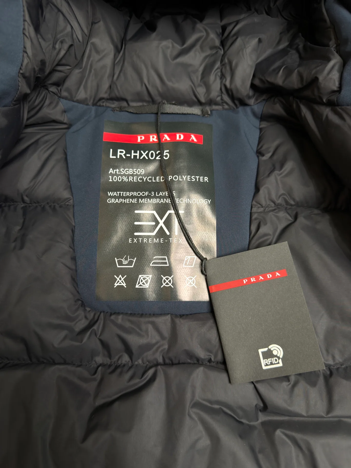 Men's Jackets And Down Jackets PRADA 17925006