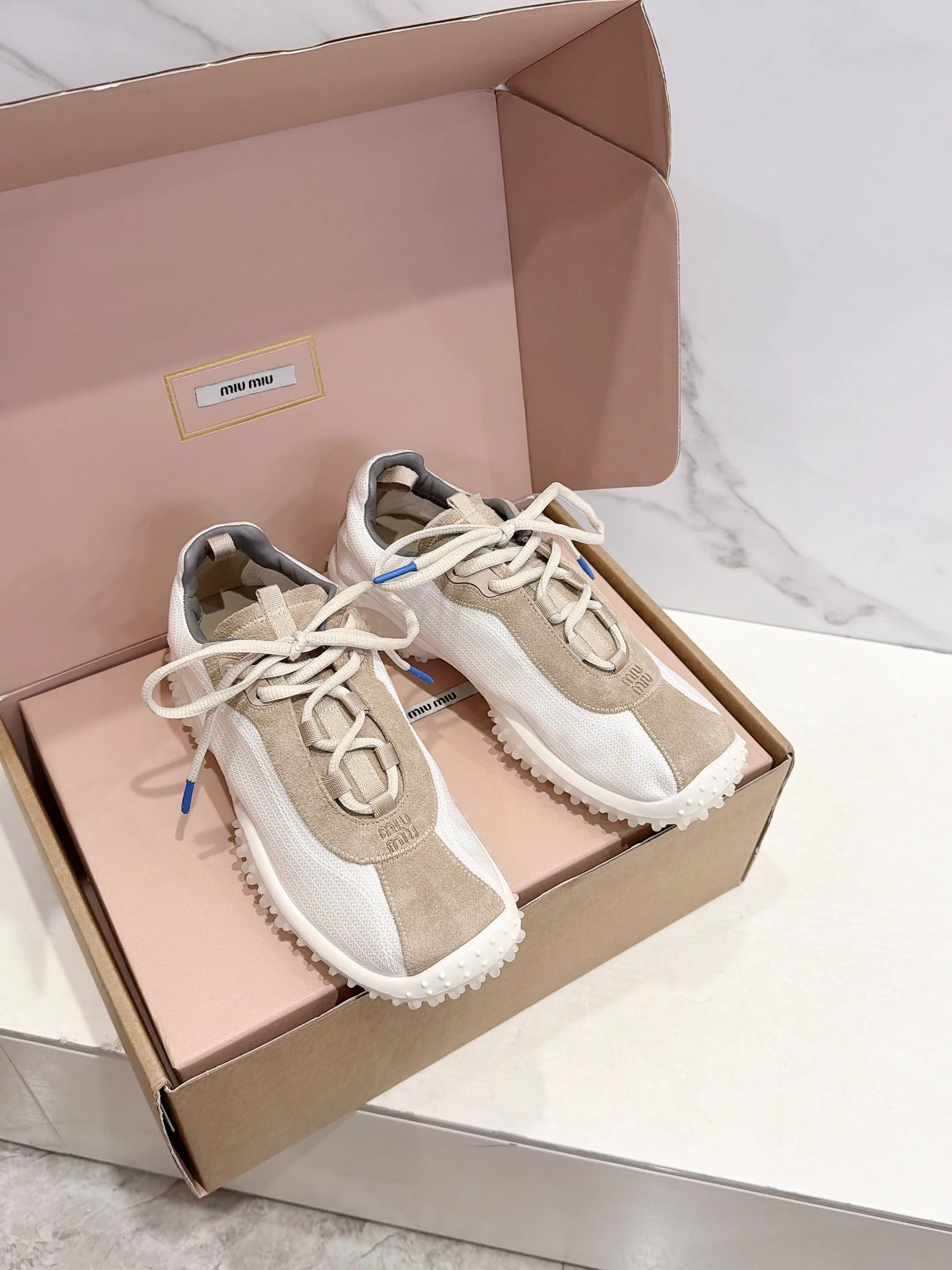 Women's Sneakers MIU MIU 17524726