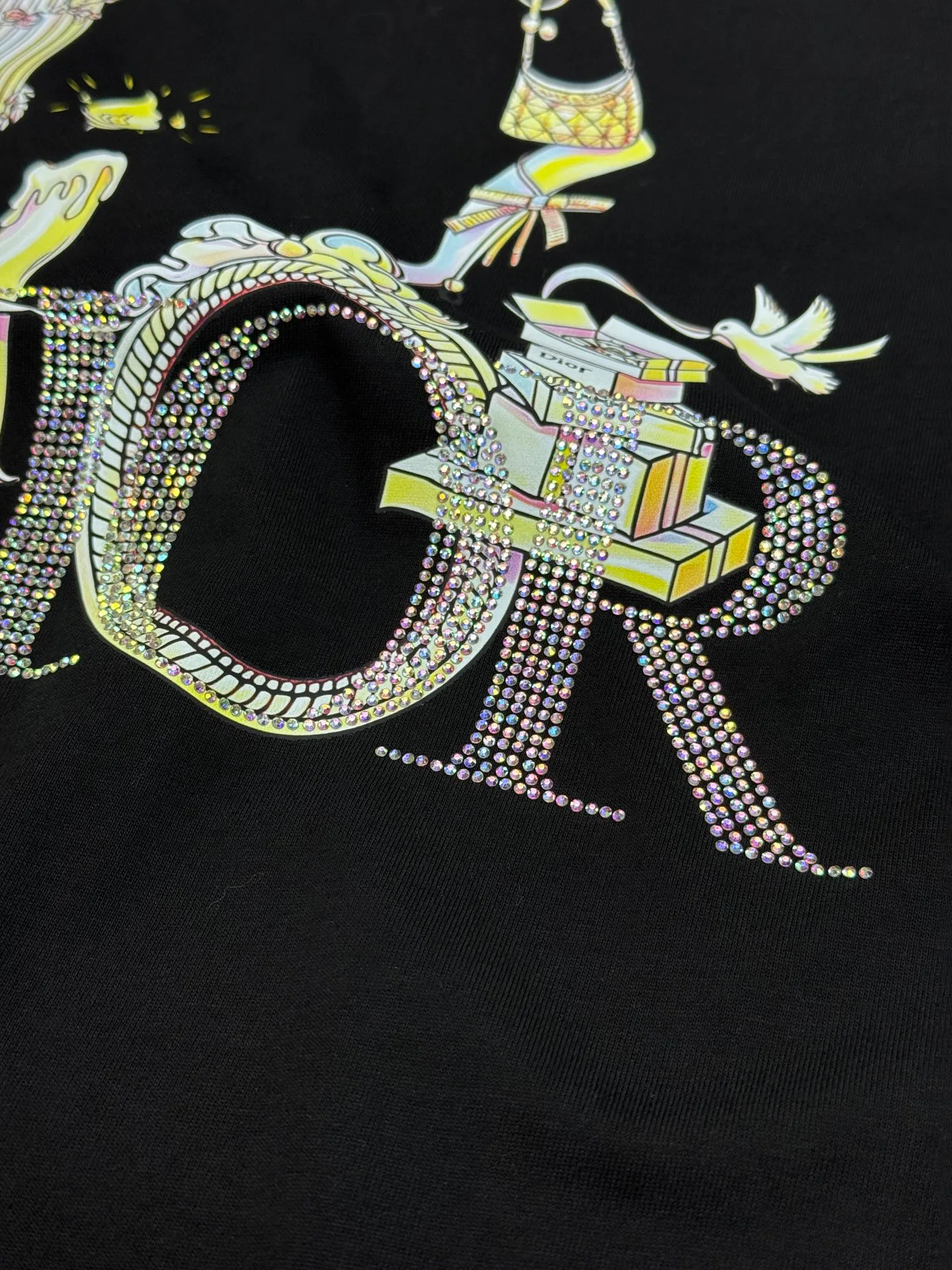 Men's T-Shirts CHRISTIAN DIOR 17223762