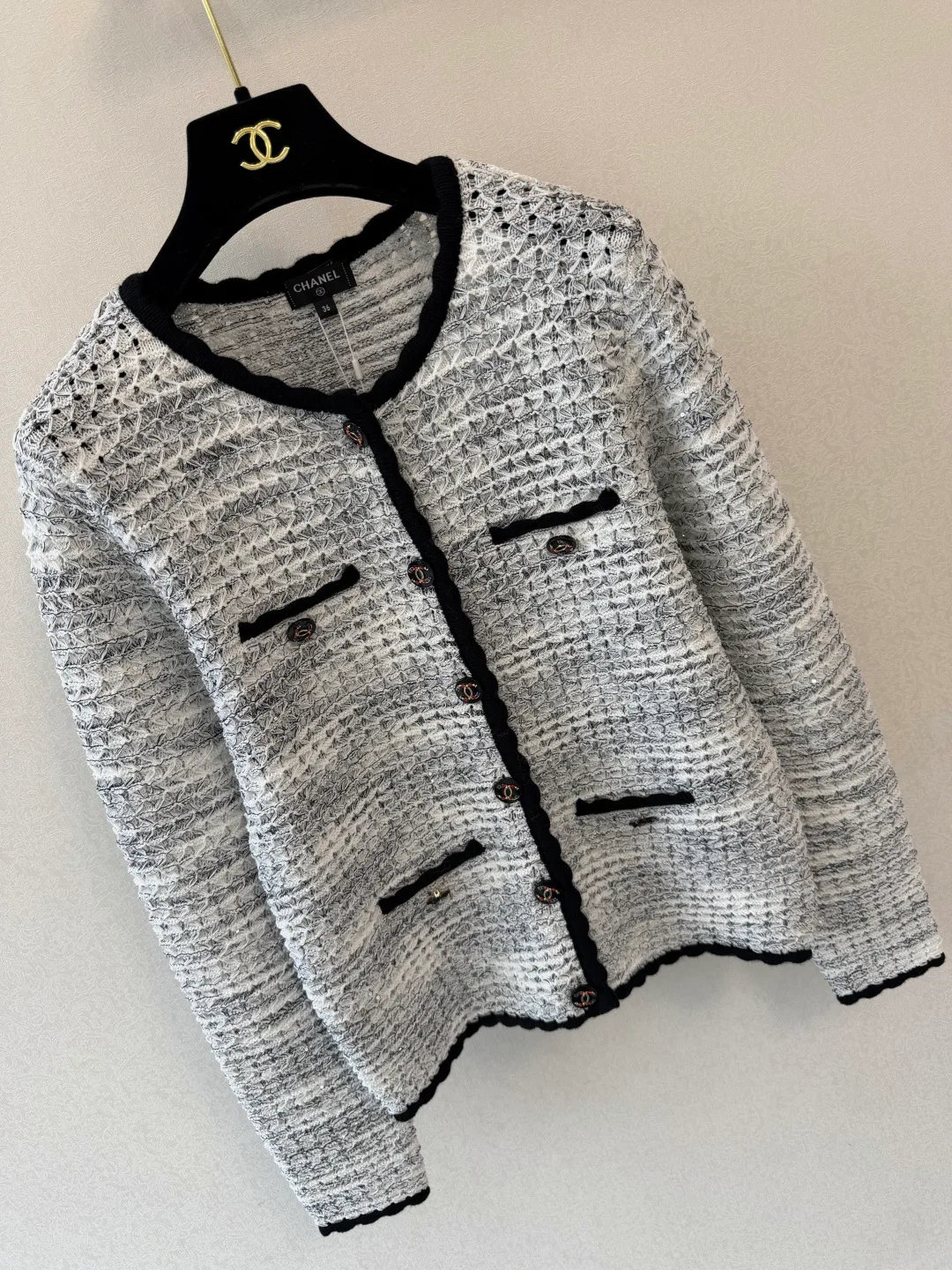 Women's Jumpers And Sweaters CHANEL 18410689