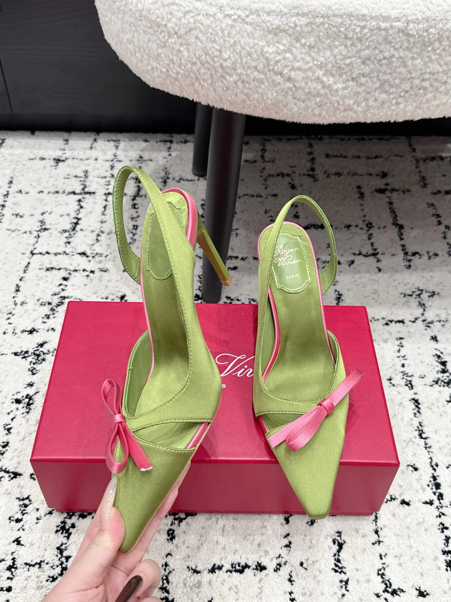 Women's Heels ROGER VIVIER 17355784