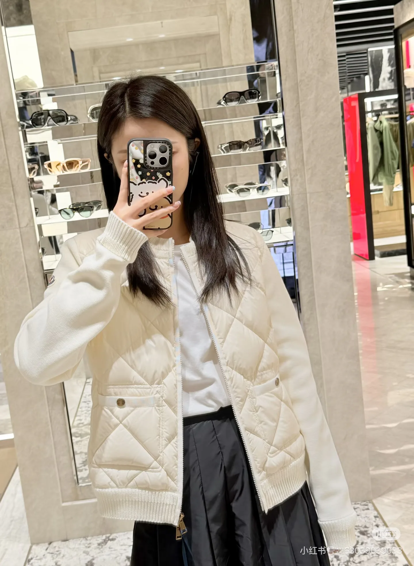 Women's Jackets And Down Jackets MONCLER 18108502