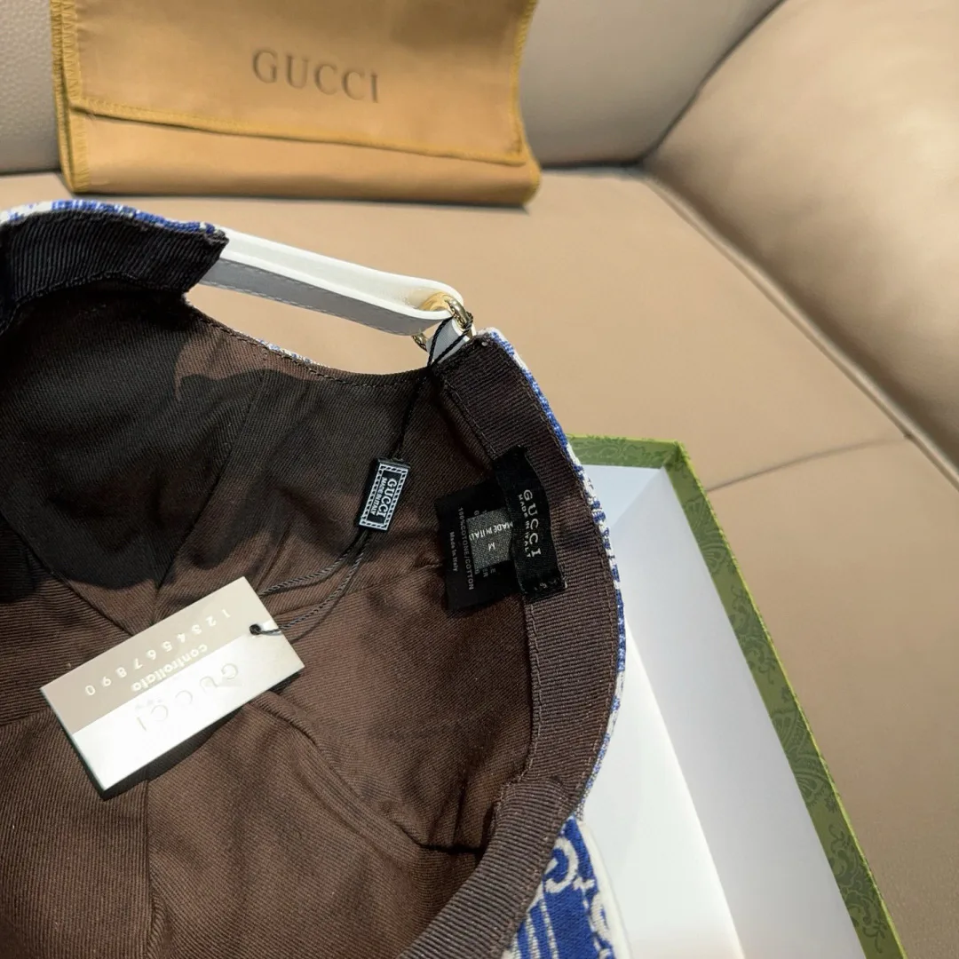 Hats GUCCI 18347048