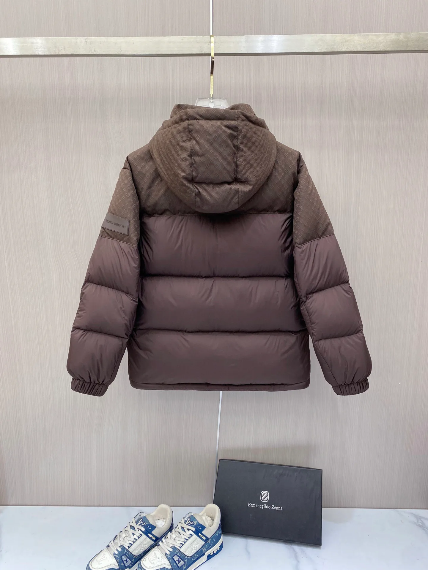 Men's Jackets And Down Jackets LOUIS VUITTON 18188349